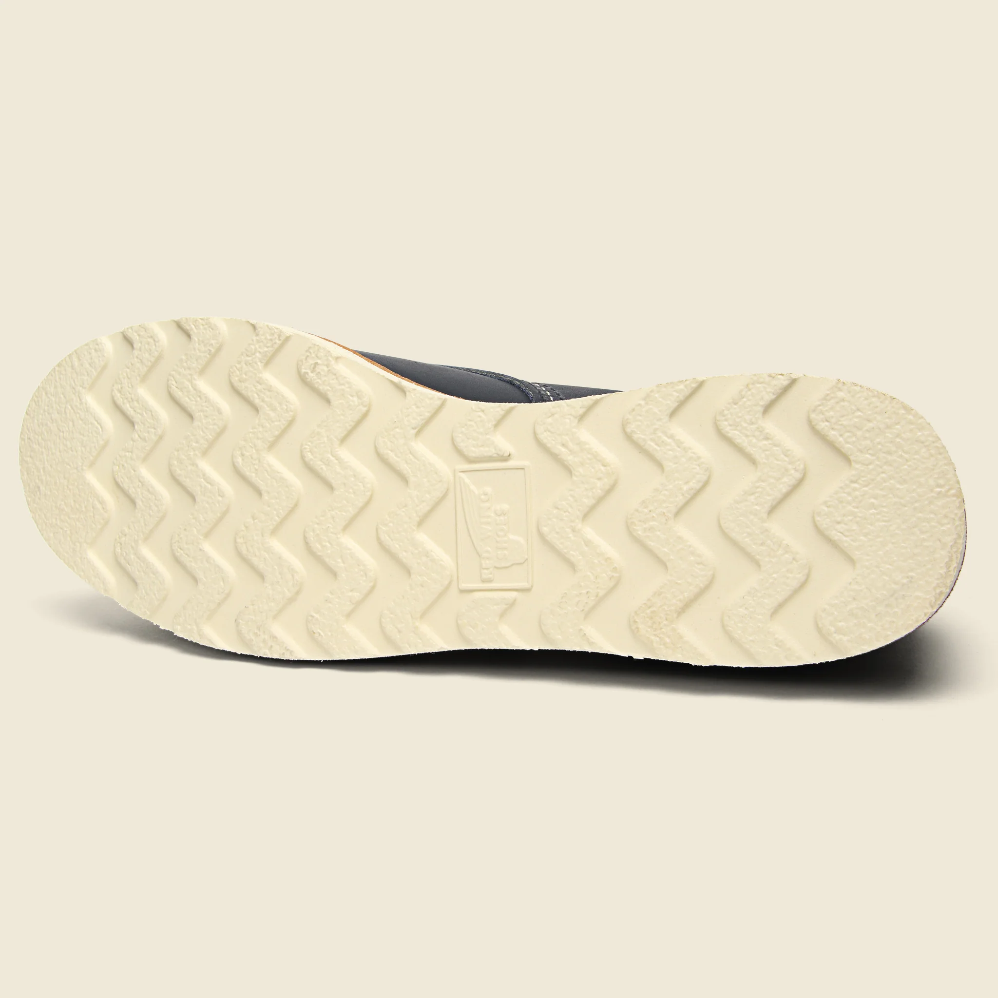 6" Moc Toe No. 8859 - Navy Portage - Image 4