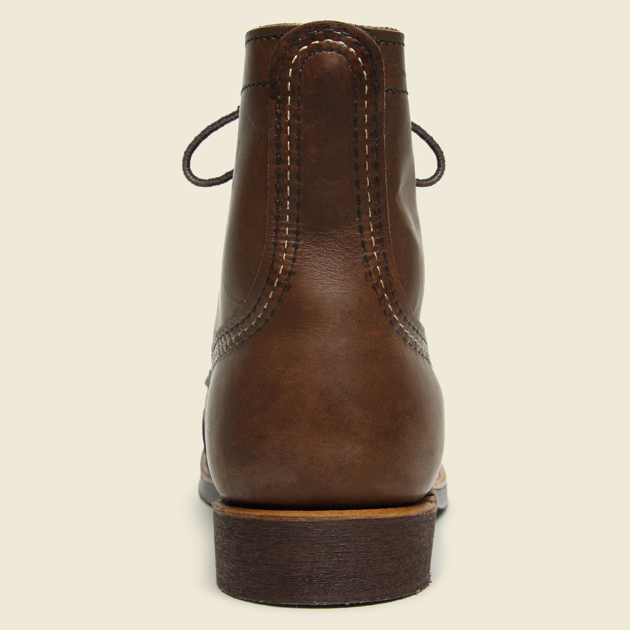 Iron Ranger No. 8111 - Amber - Mini-Lug Sole - Image 3