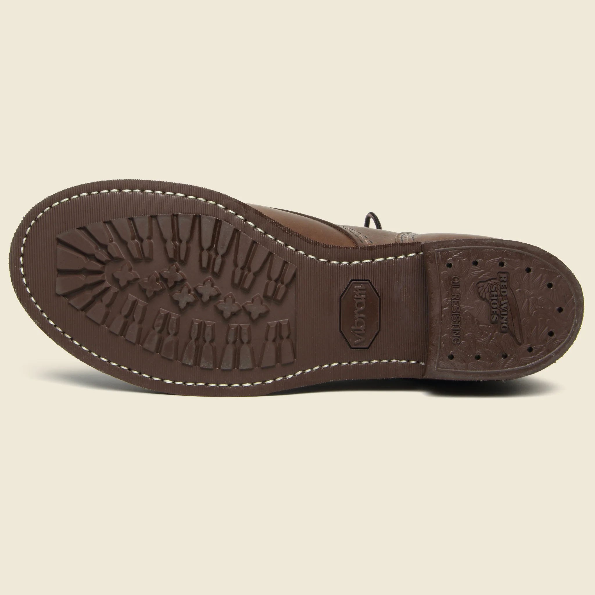 Iron Ranger No. 8111 - Amber - Mini-Lug Sole - Image 4