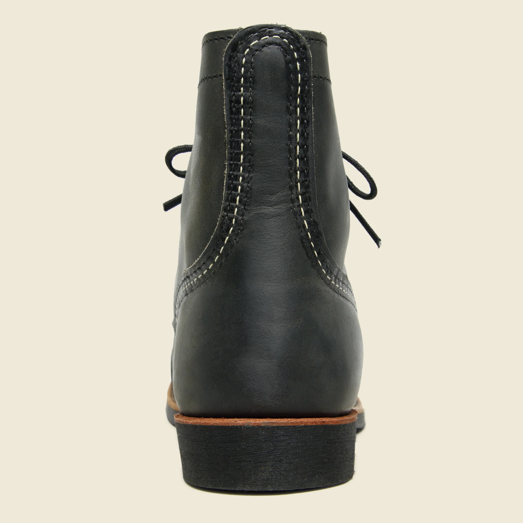 Iron Ranger No. 8086 - Charcoal Rough & Tough - Mini-Lug Sole - Image 3
