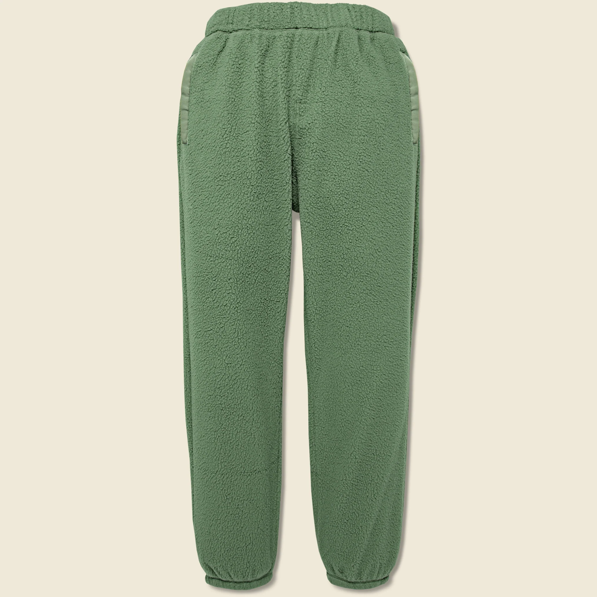 Redding Fleece Pant - Olive