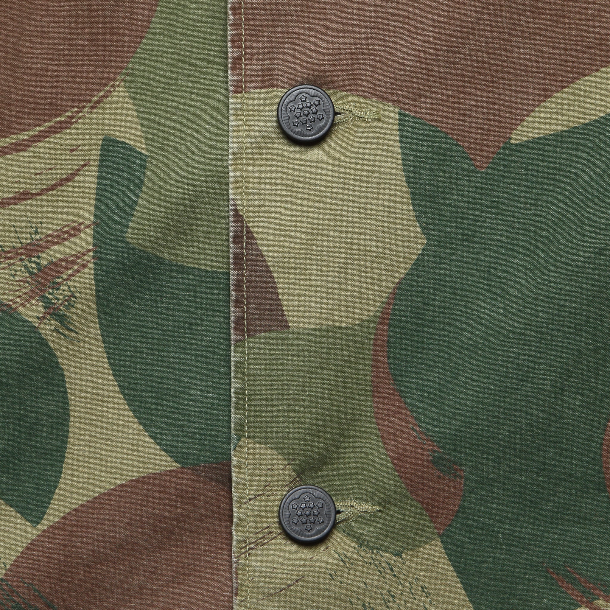 Regiment Overshirt - Camo - Image 5