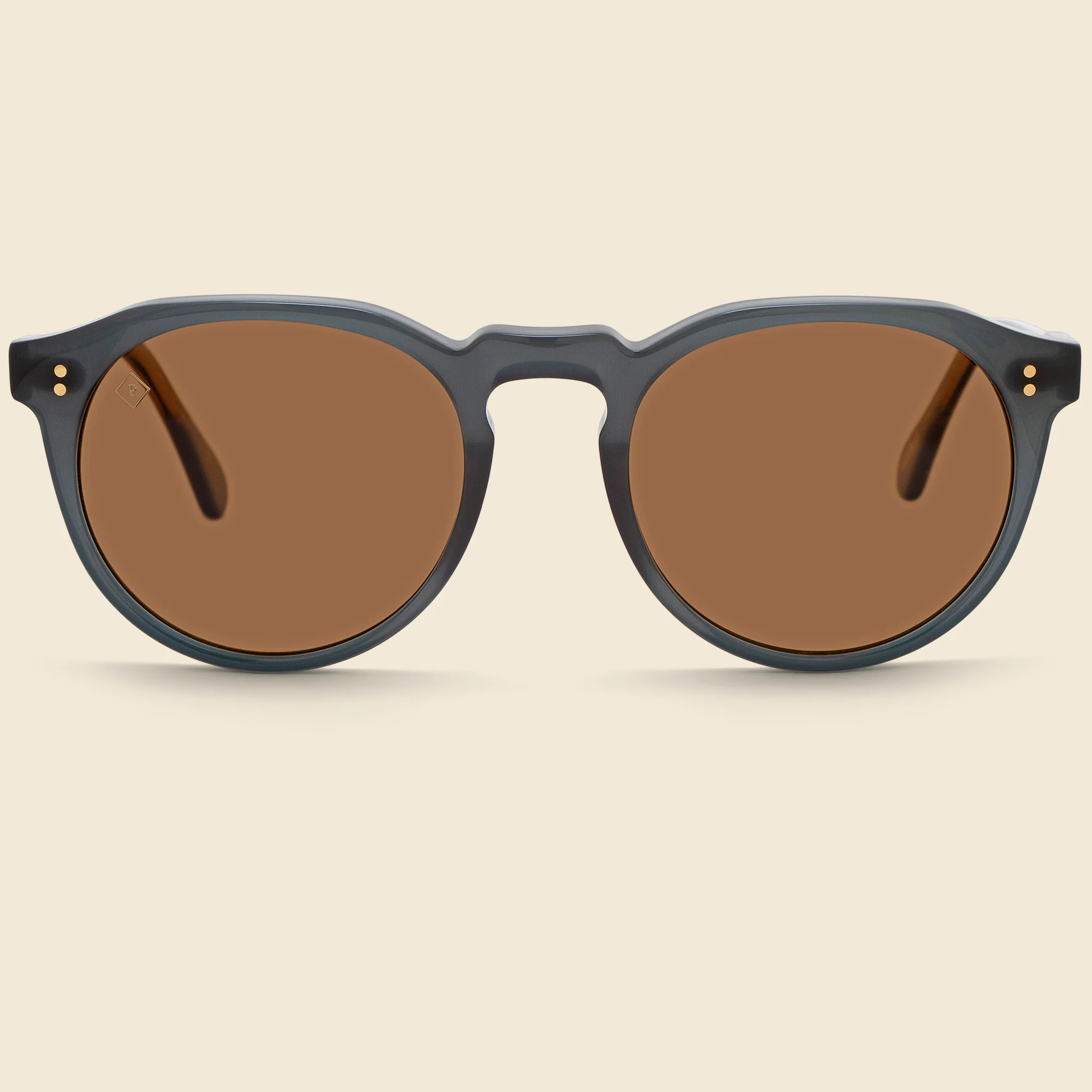 Remmy 49mm - Cirus/Vibrant Brown Polarized