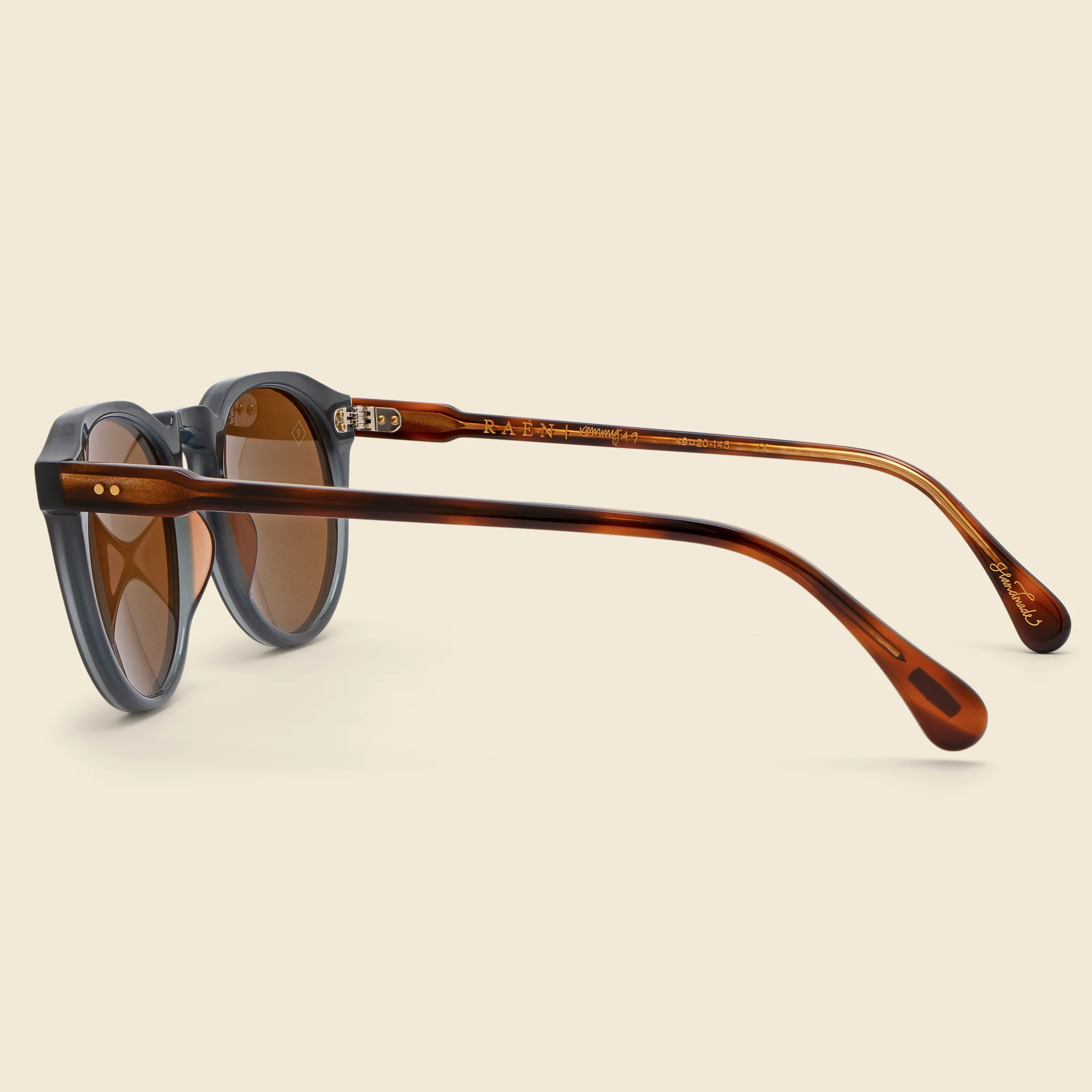 Remmy 49mm - Cirus/Vibrant Brown Polarized - Image 2