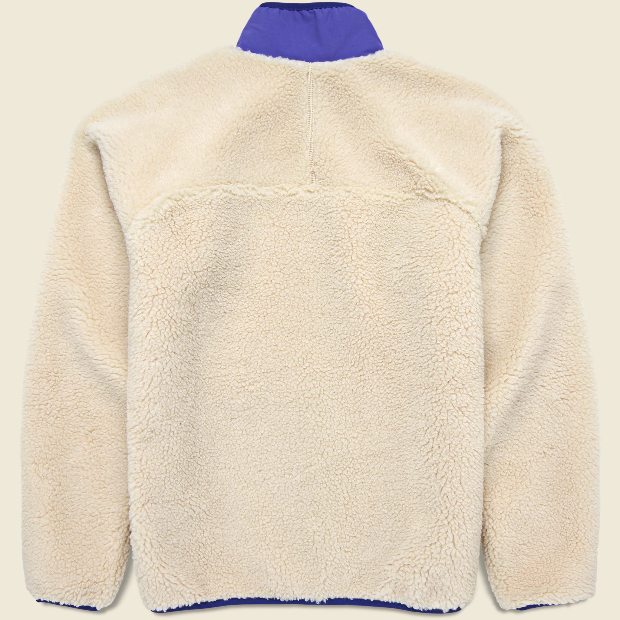 Retro-X Jacket - Dark Natural - Image 2