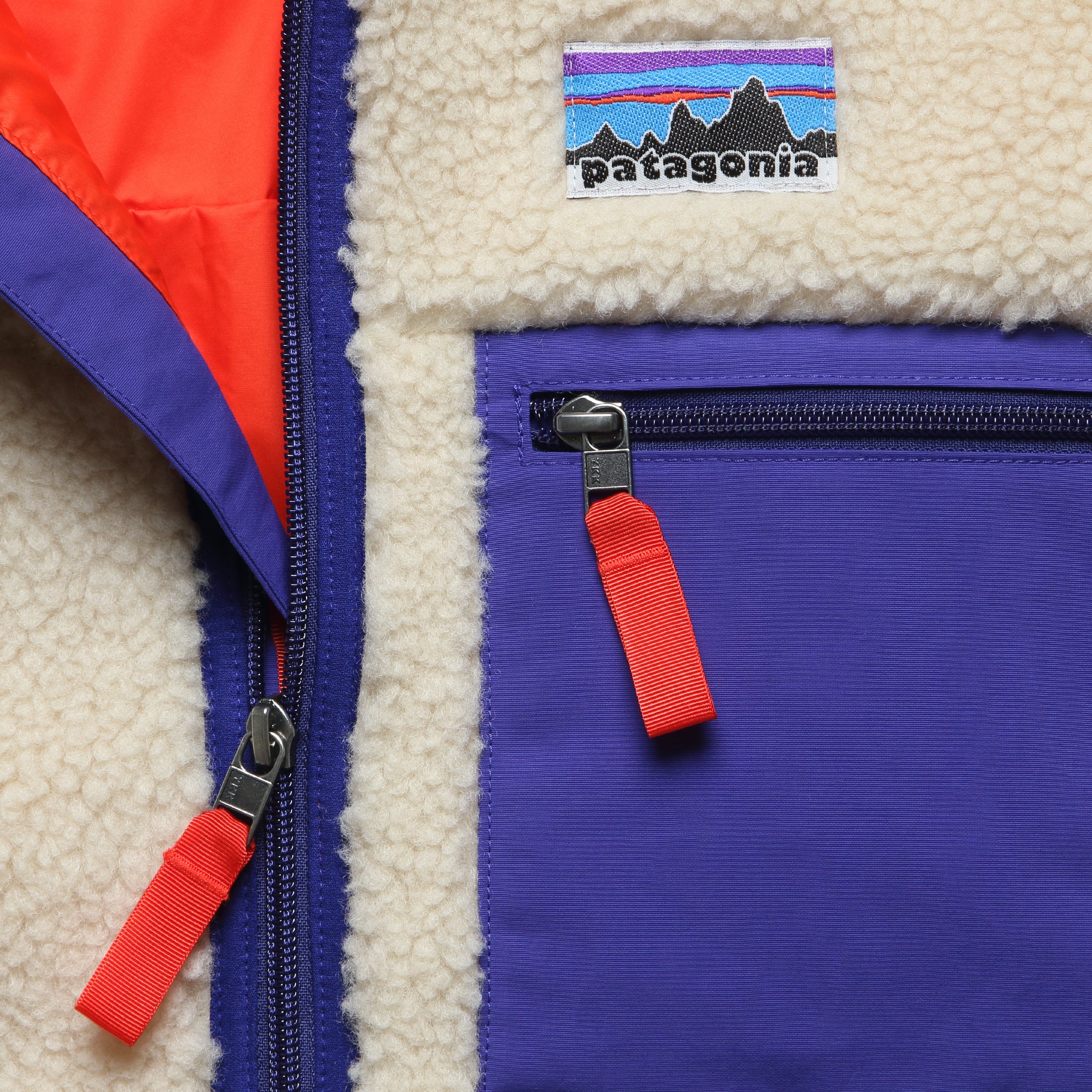 Retro-X Jacket - Dark Natural - Image 3