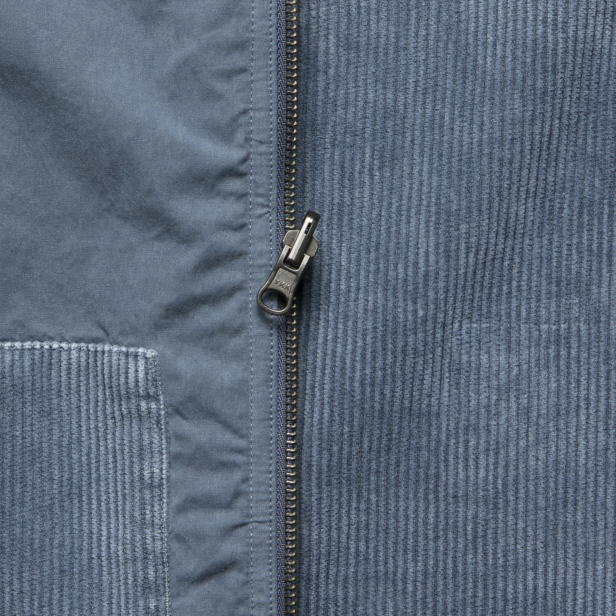 Reversible Easy Jacket - Navy - Image 5
