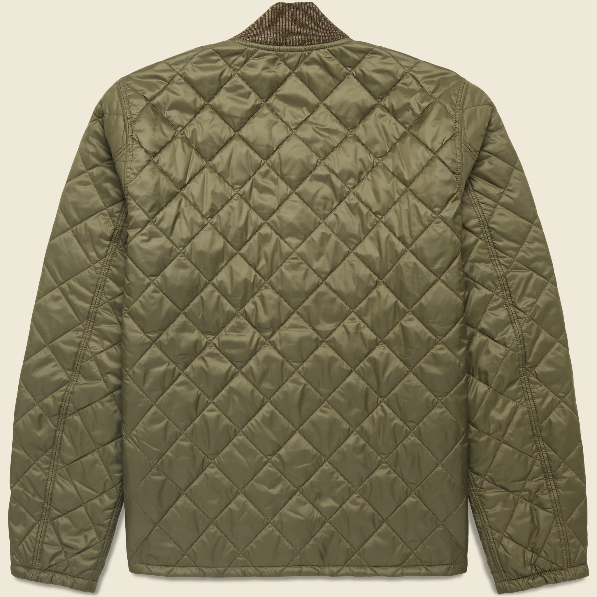 Reversible Edmund Jacket - Green - Image 4