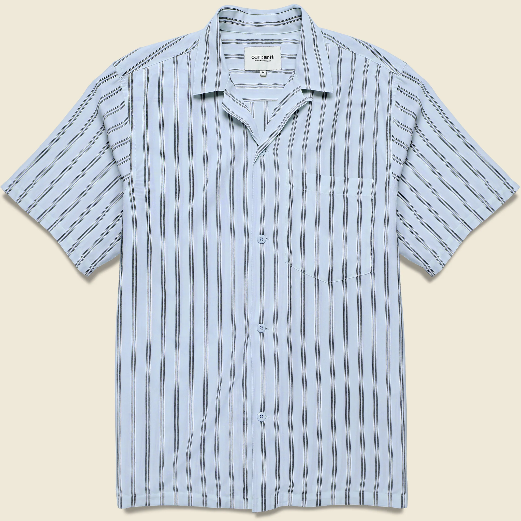 Reyes Shirt - Icarus/Atom Blue
