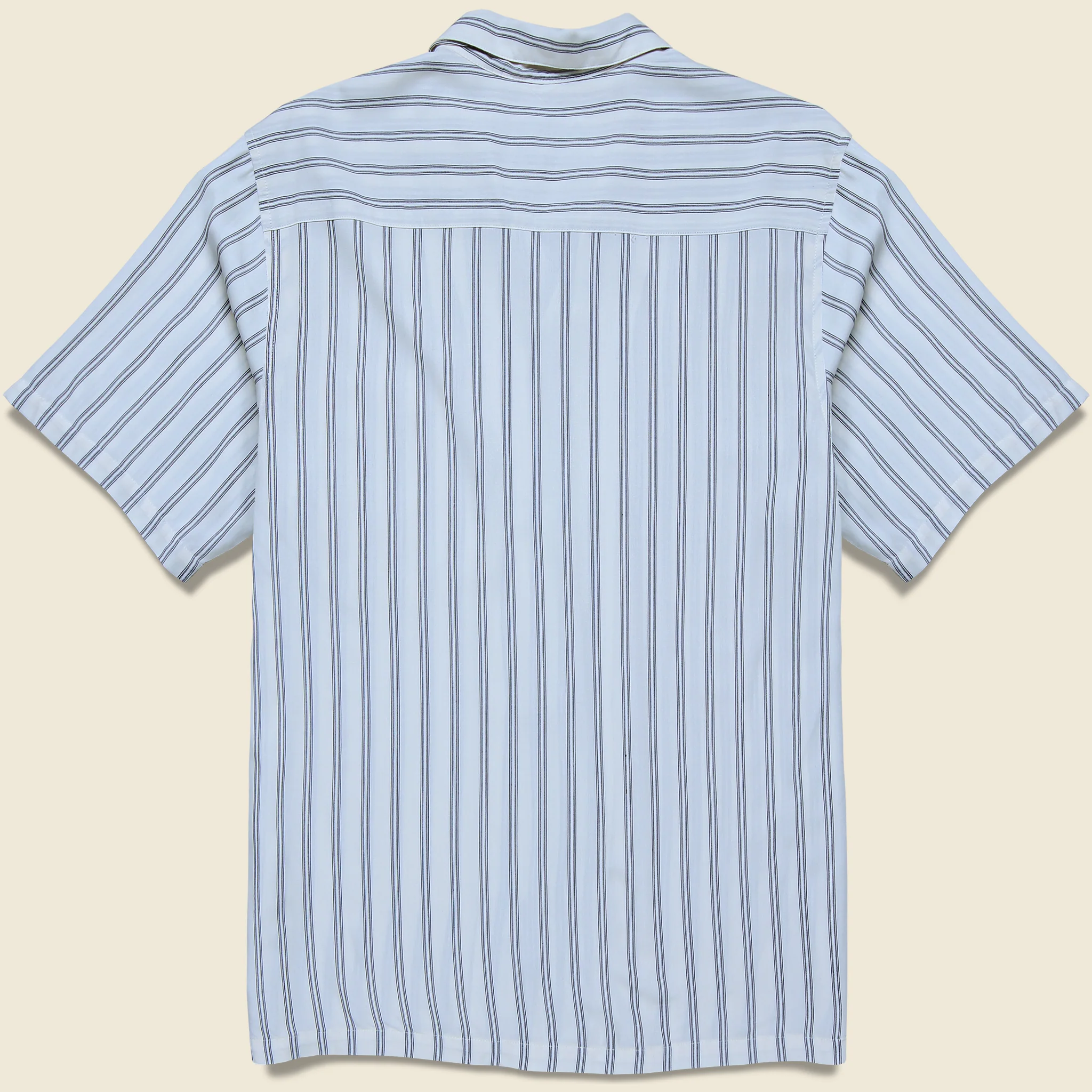 Reyes Shirt - Icarus/Atom Blue - Image 2