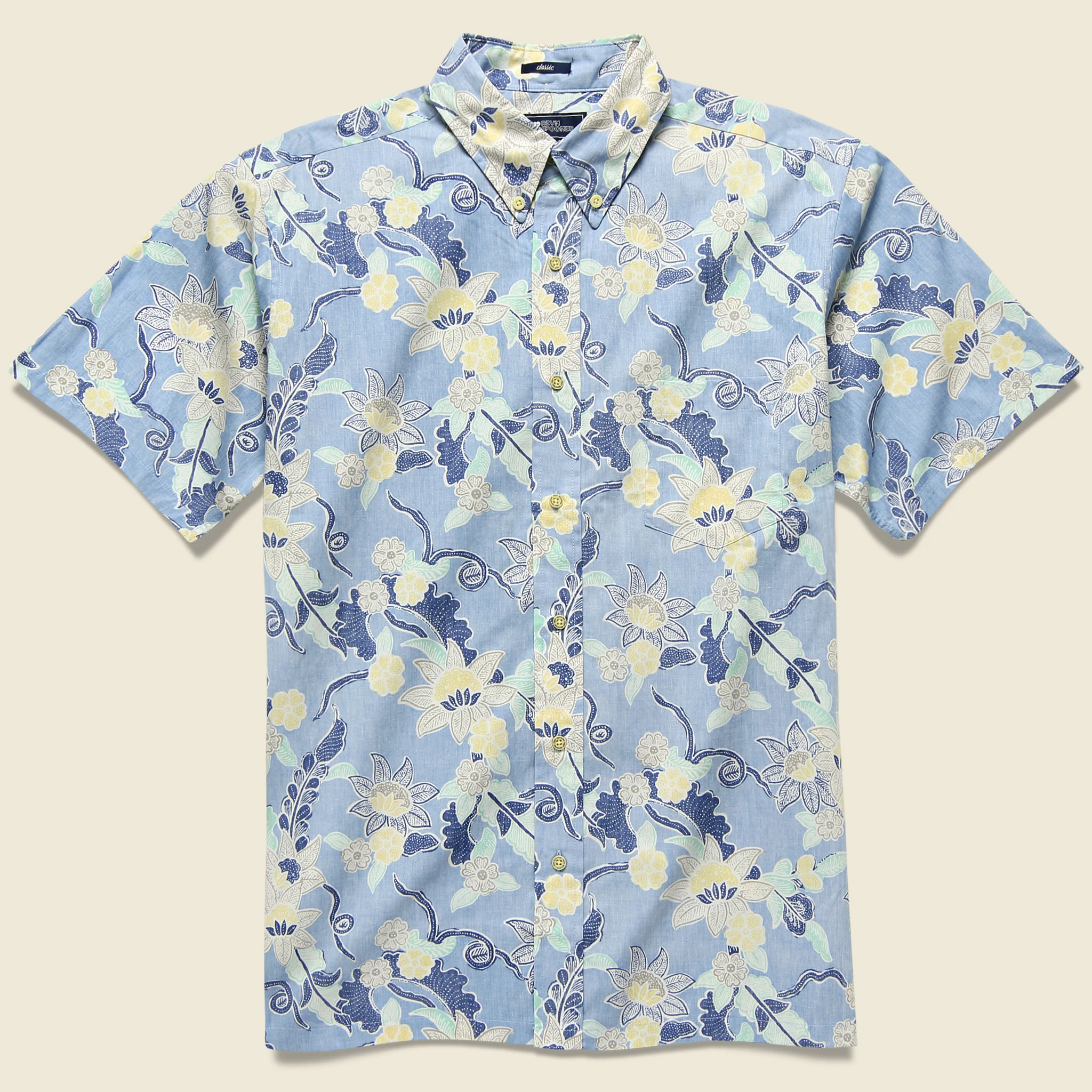 Mahaloha Shirt - Allure