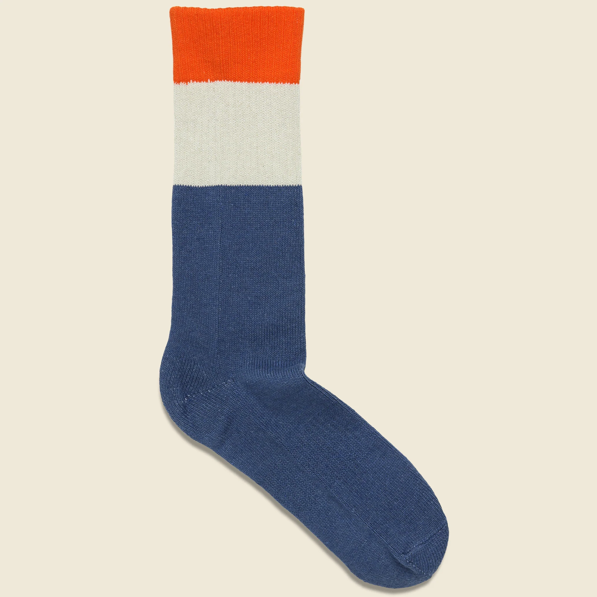 Key West Sock - Blue