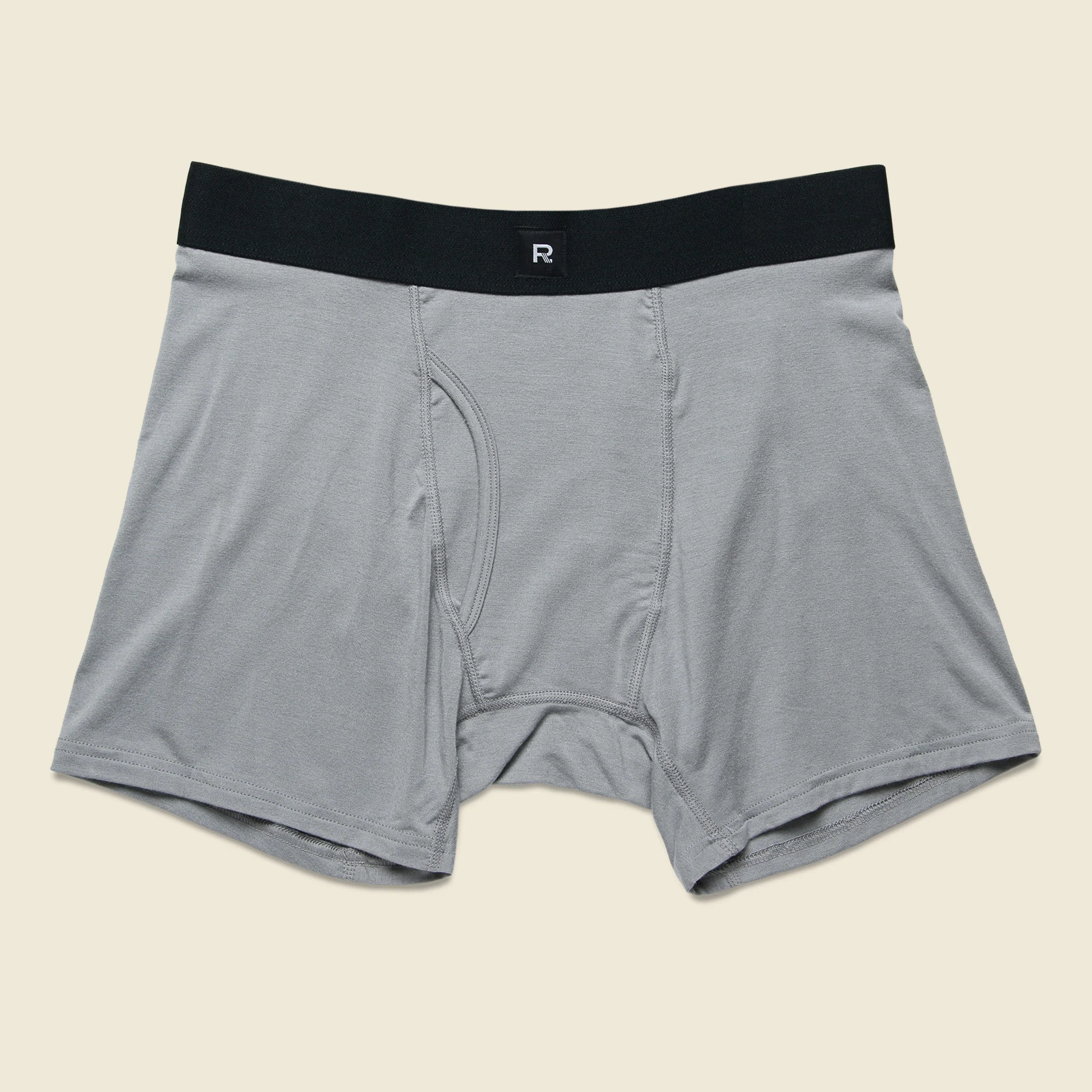 Lewis Boxer Brief - Grey