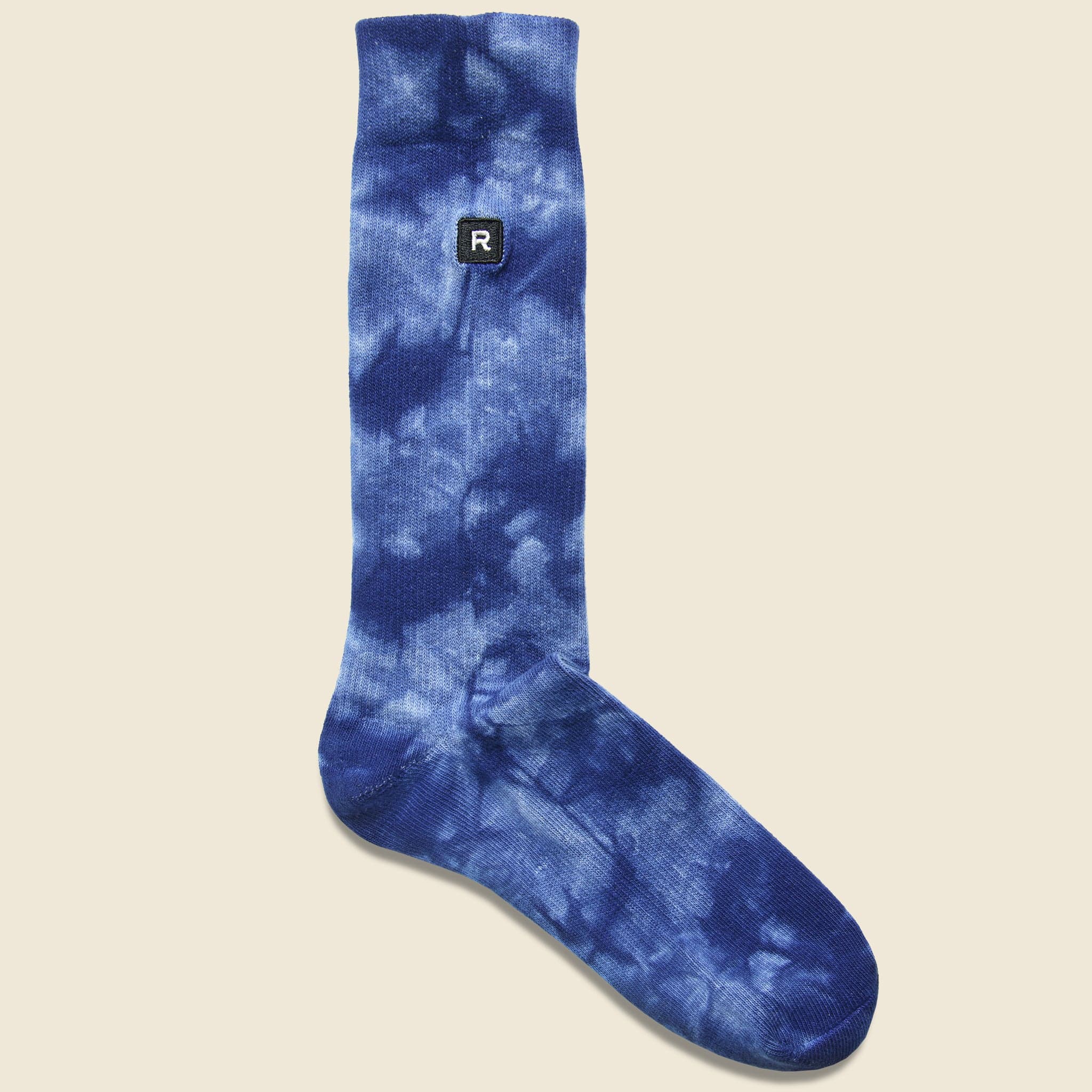 Sherbert Everyday Sock - Blue Multi