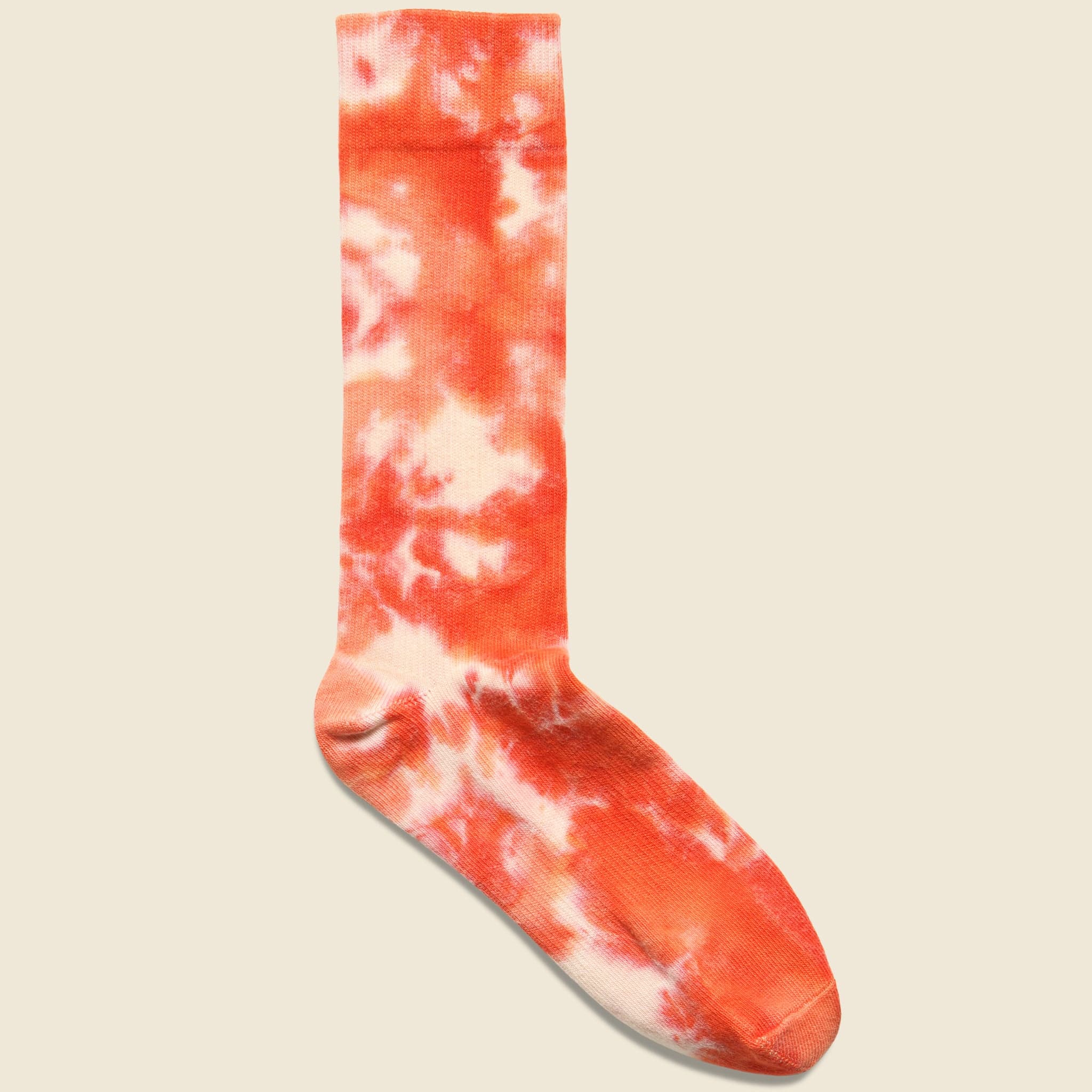 Sherbert Everday Sock - Red Multi