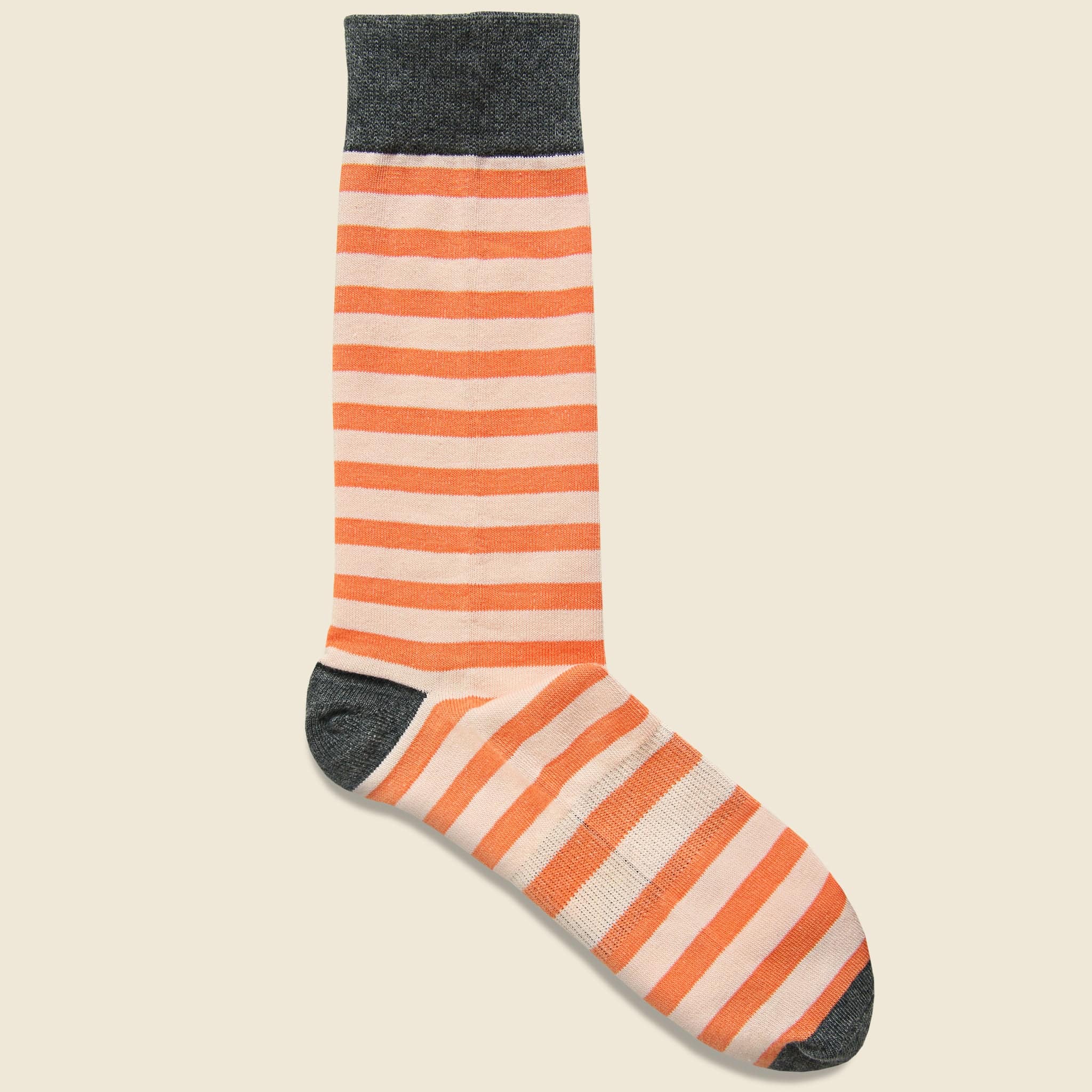 Theo Crew Sock - Pink