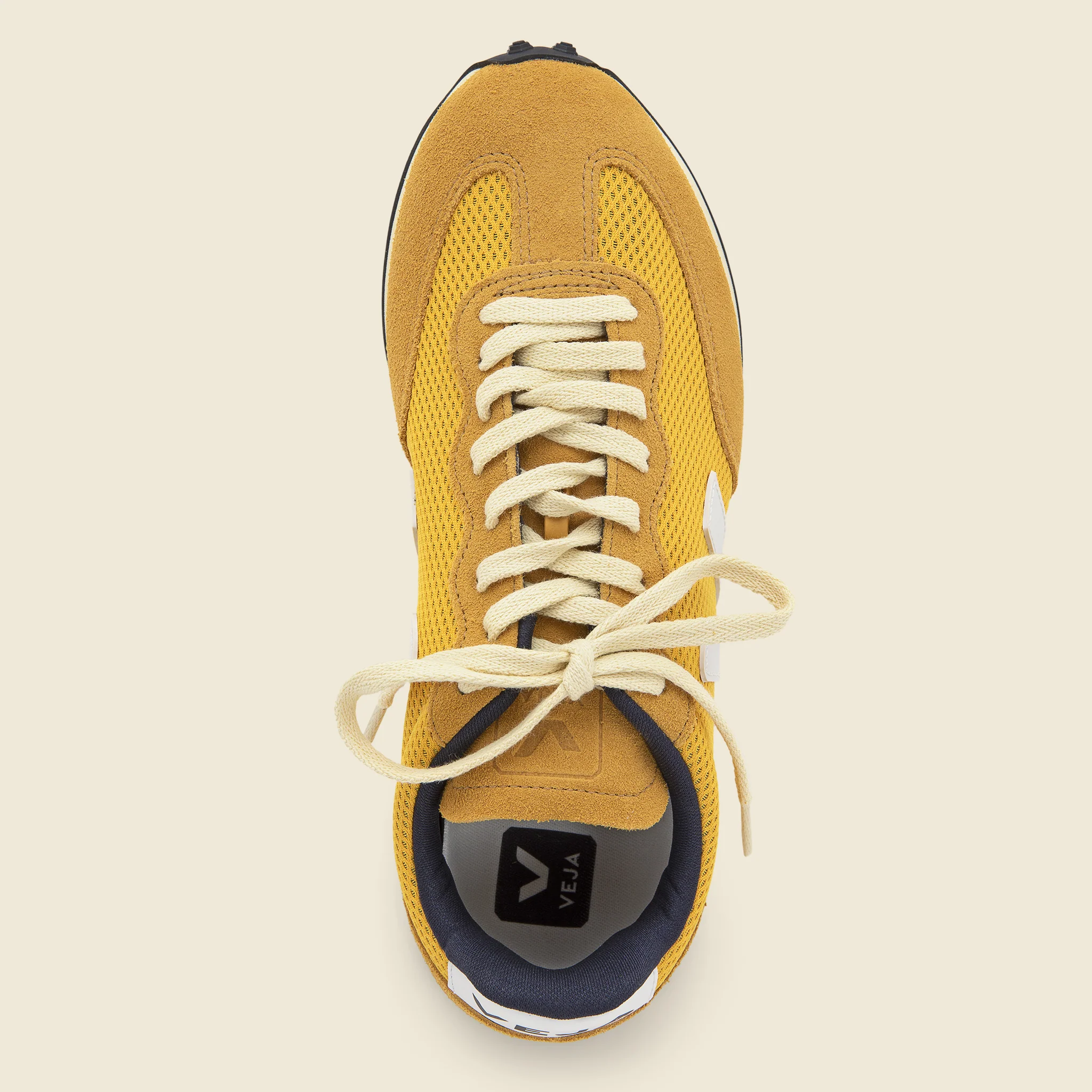 Rio Branco Alveomesh Sneaker - Ouro White - Image 2