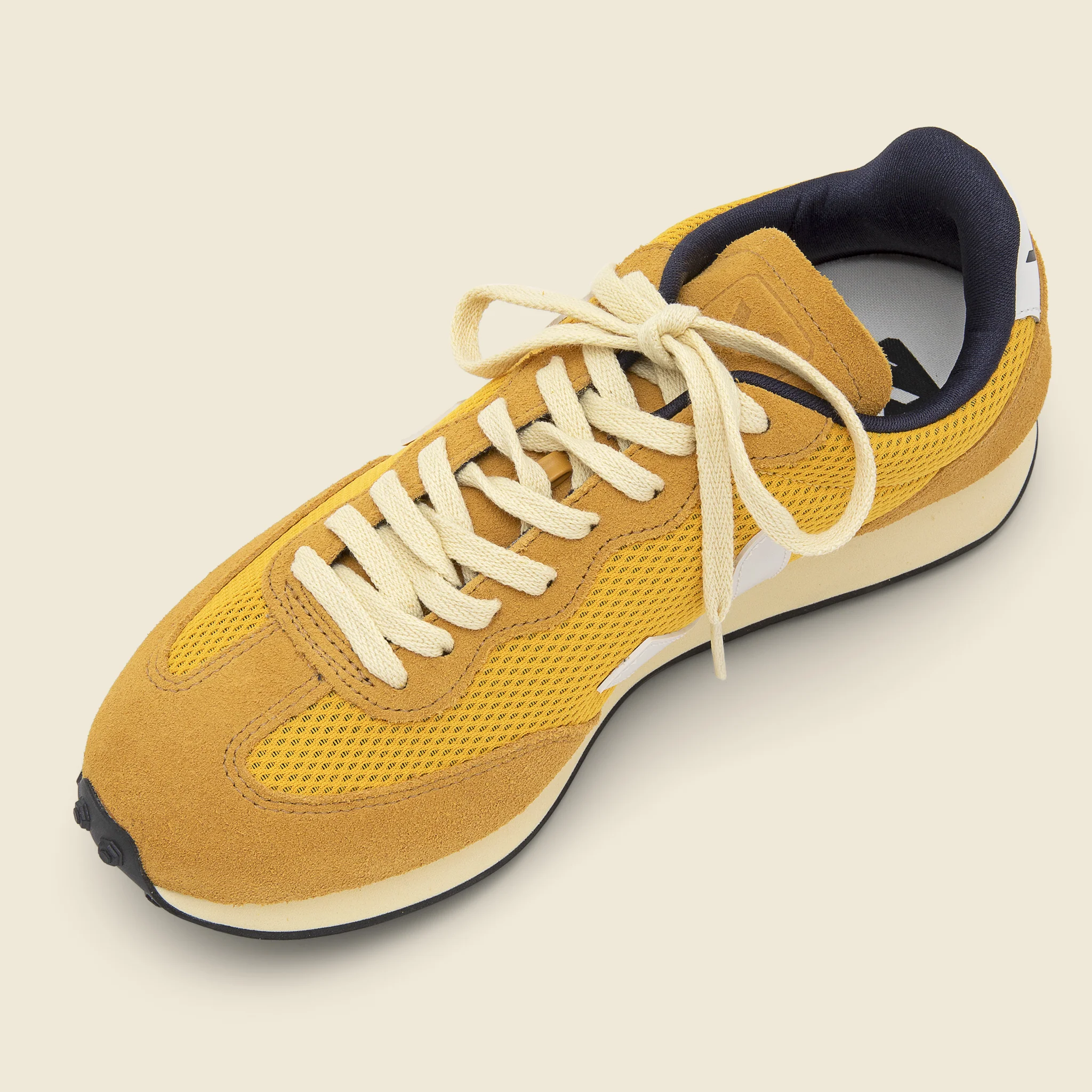 Rio Branco Alveomesh Sneaker - Ouro White - Image 4