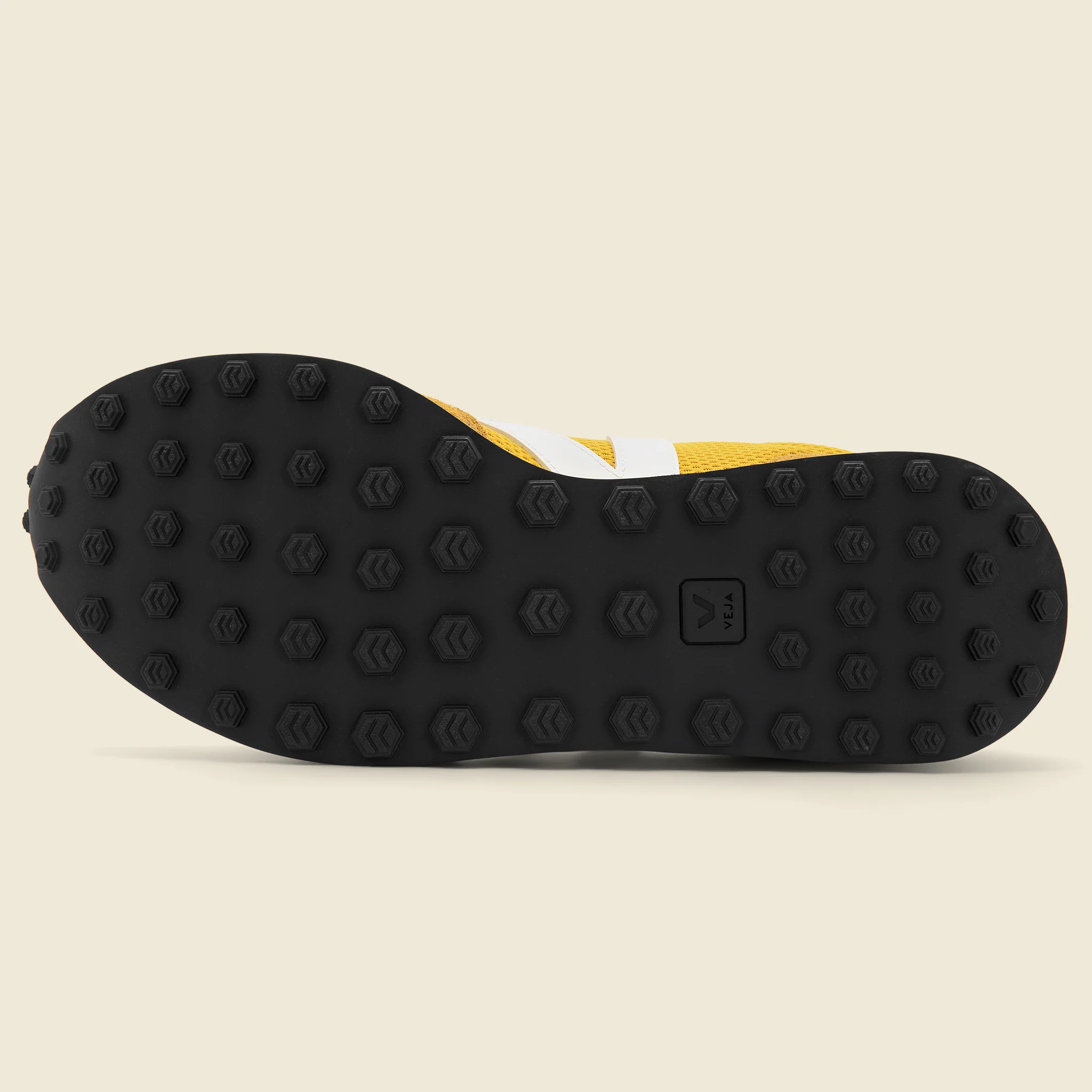 Rio Branco Alveomesh Sneaker - Ouro White - Image 5