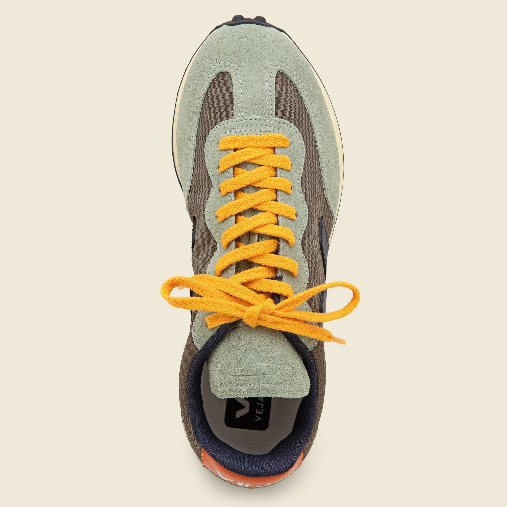 Rio Branco Ripstop Sneaker - Khaki Black - Image 2
