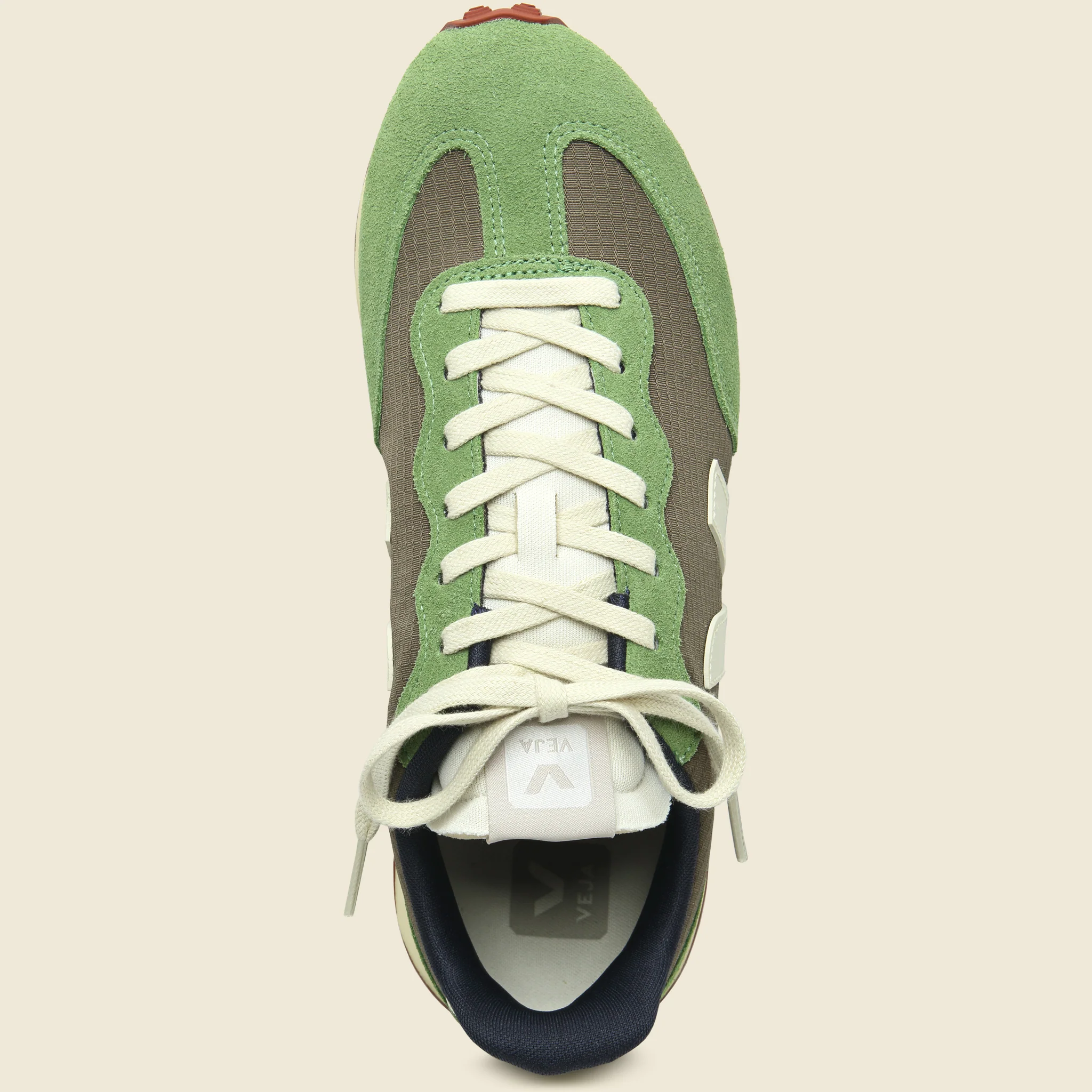 Rio Branco Ripstop Sneaker - Khaki Pierre - Image 2