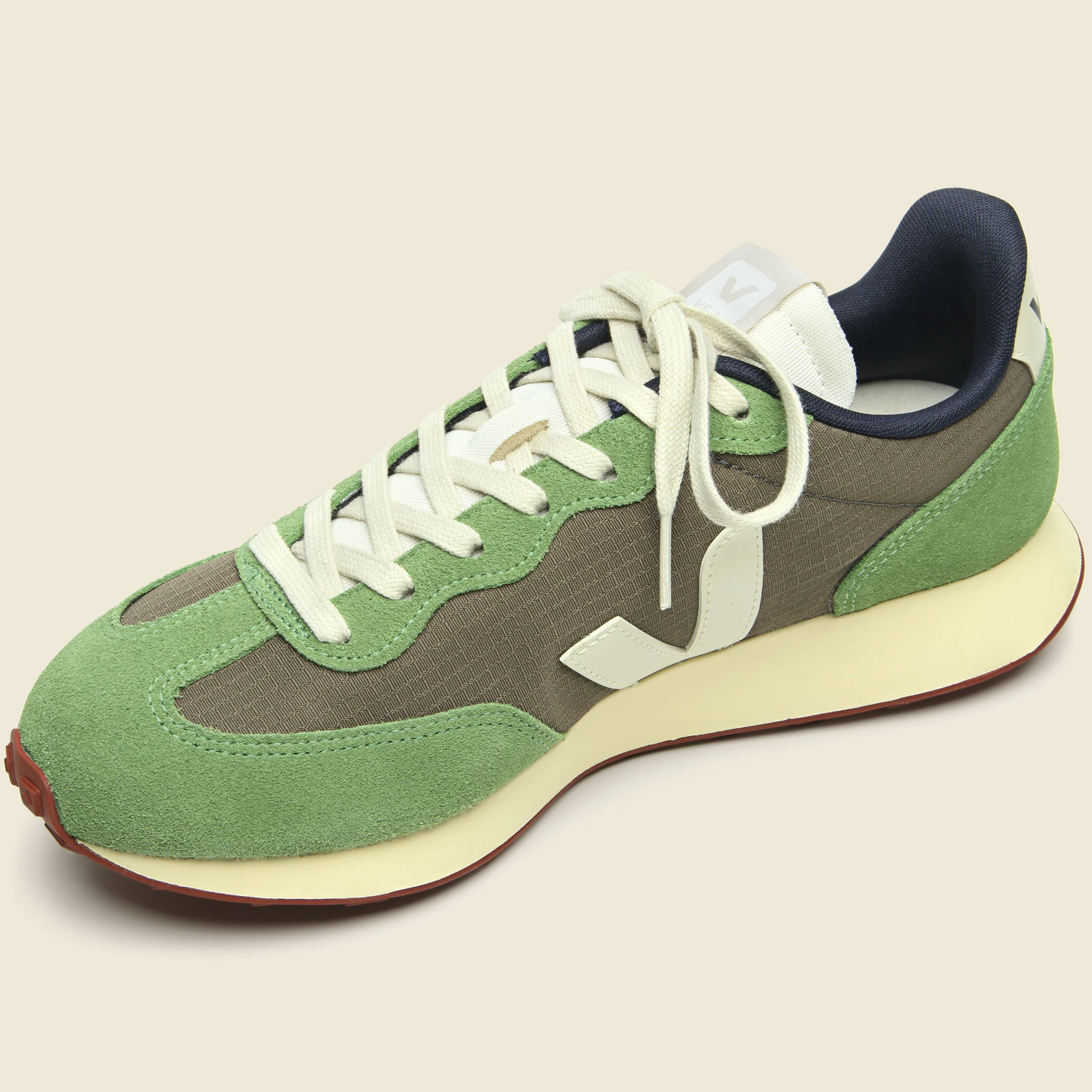 Rio Branco Ripstop Sneaker - Khaki Pierre - Image 3