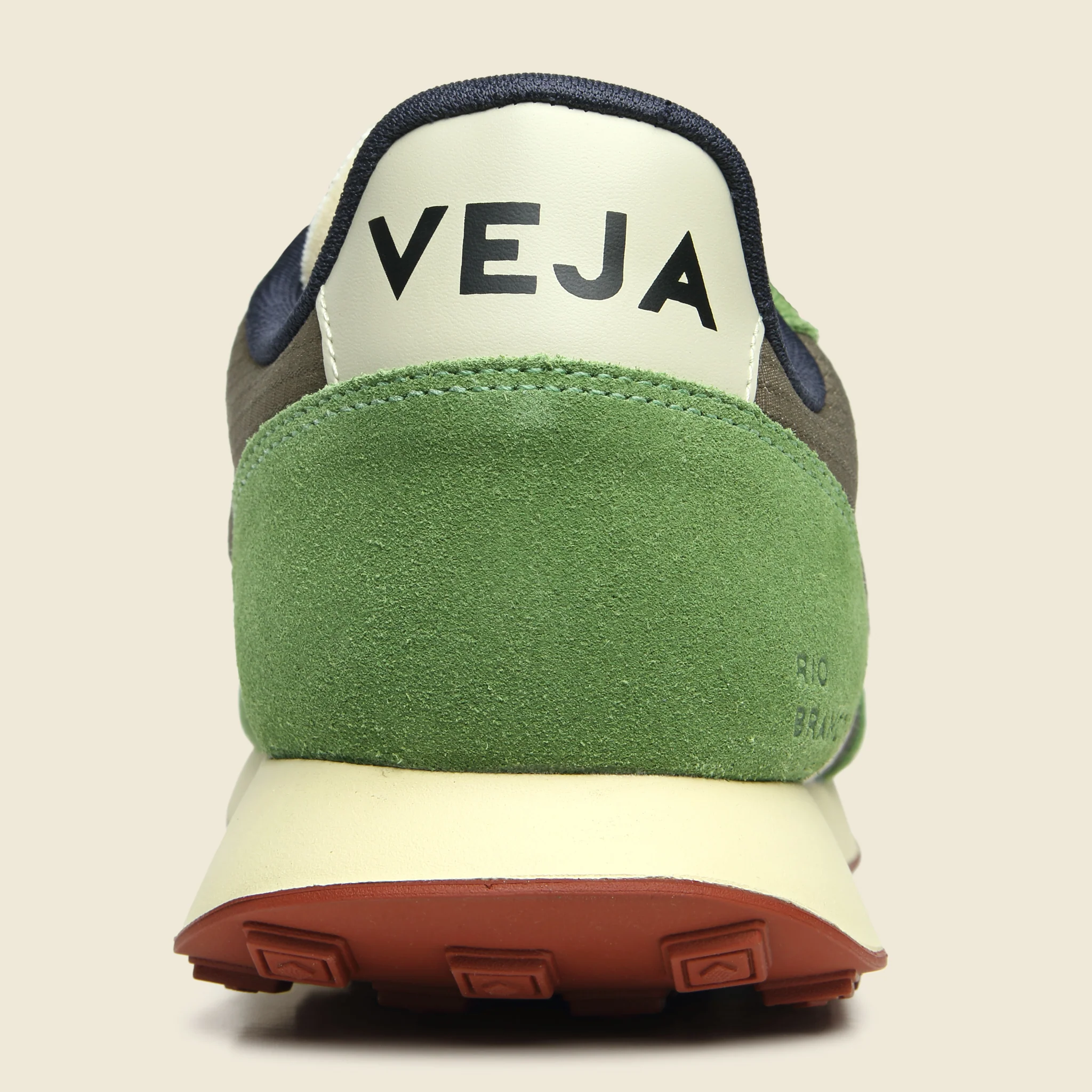 Rio Branco Ripstop Sneaker - Khaki Pierre - Image 4