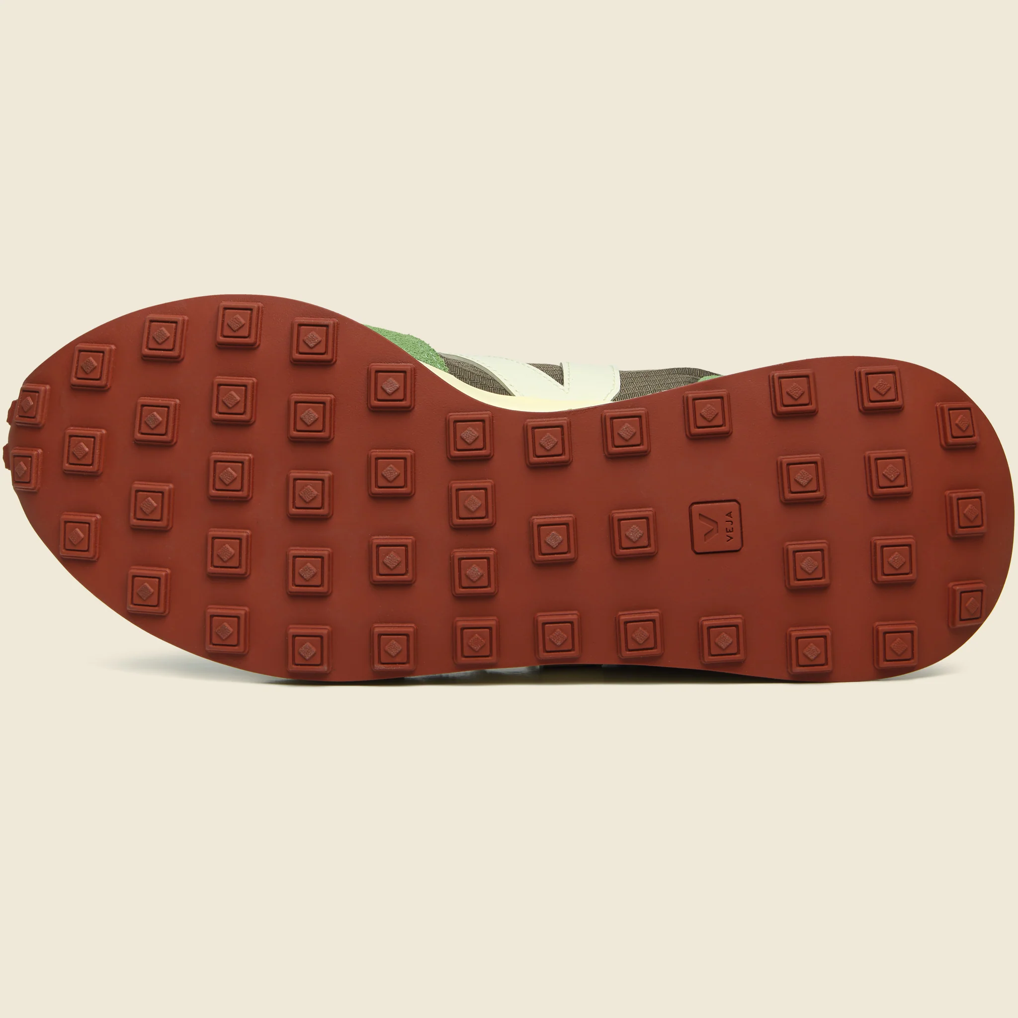 Rio Branco Ripstop Sneaker - Khaki Pierre - Image 5