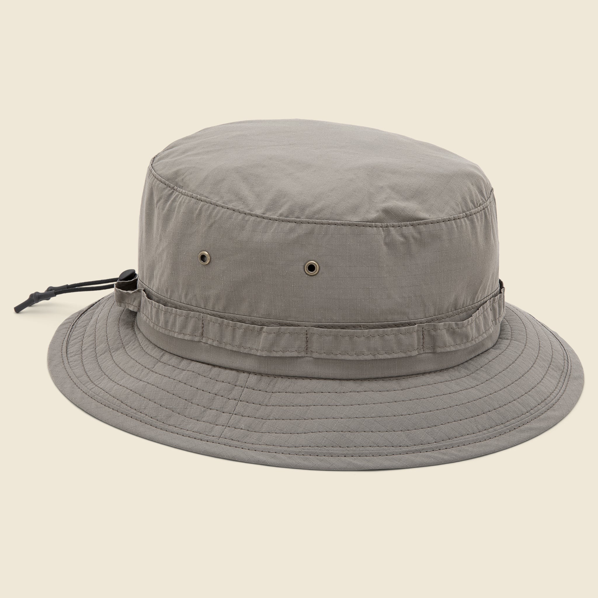 Rip-Stop Cordura Jungle Hat - Light Grey
