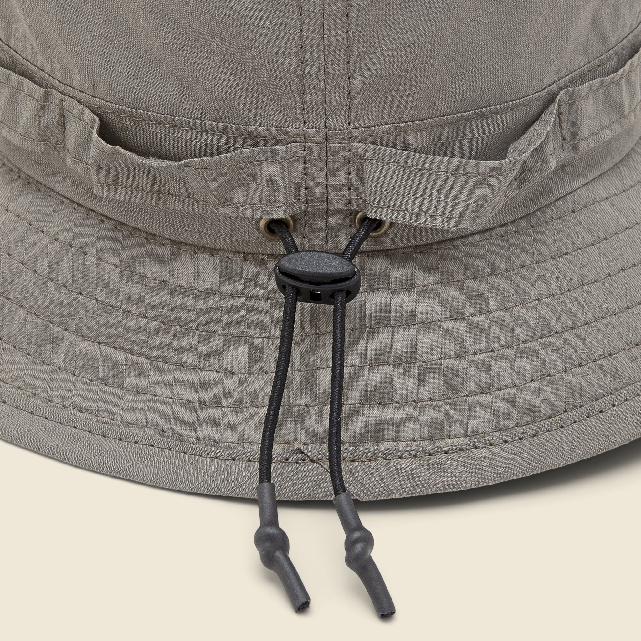 Rip-Stop Cordura Jungle Hat - Light Grey - Image 2