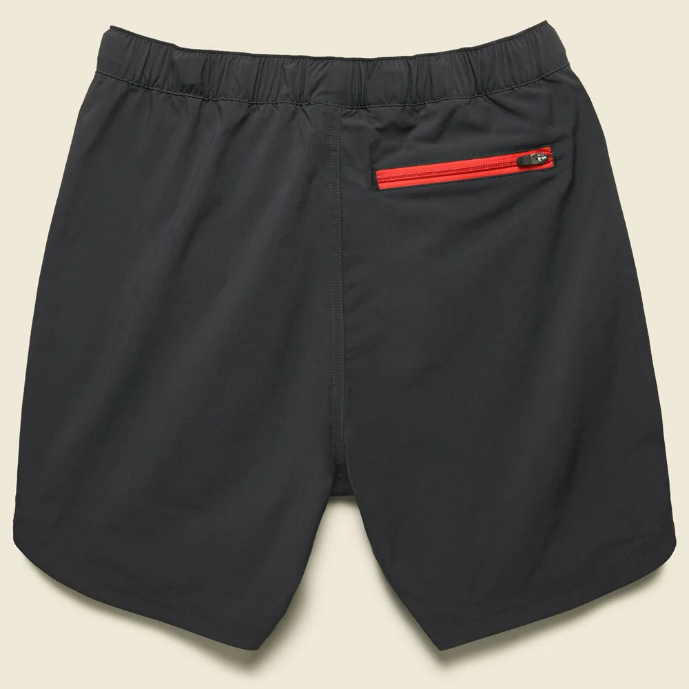 River Shorts - Black - Image 2