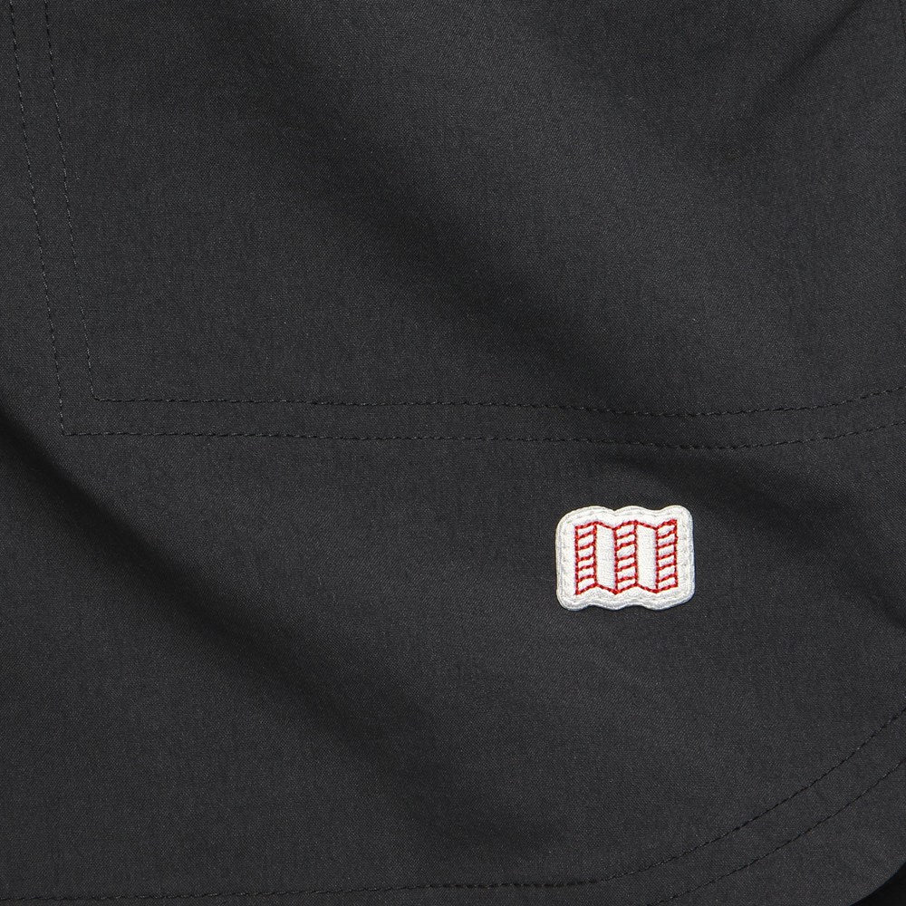 River Shorts - Black - Image 3