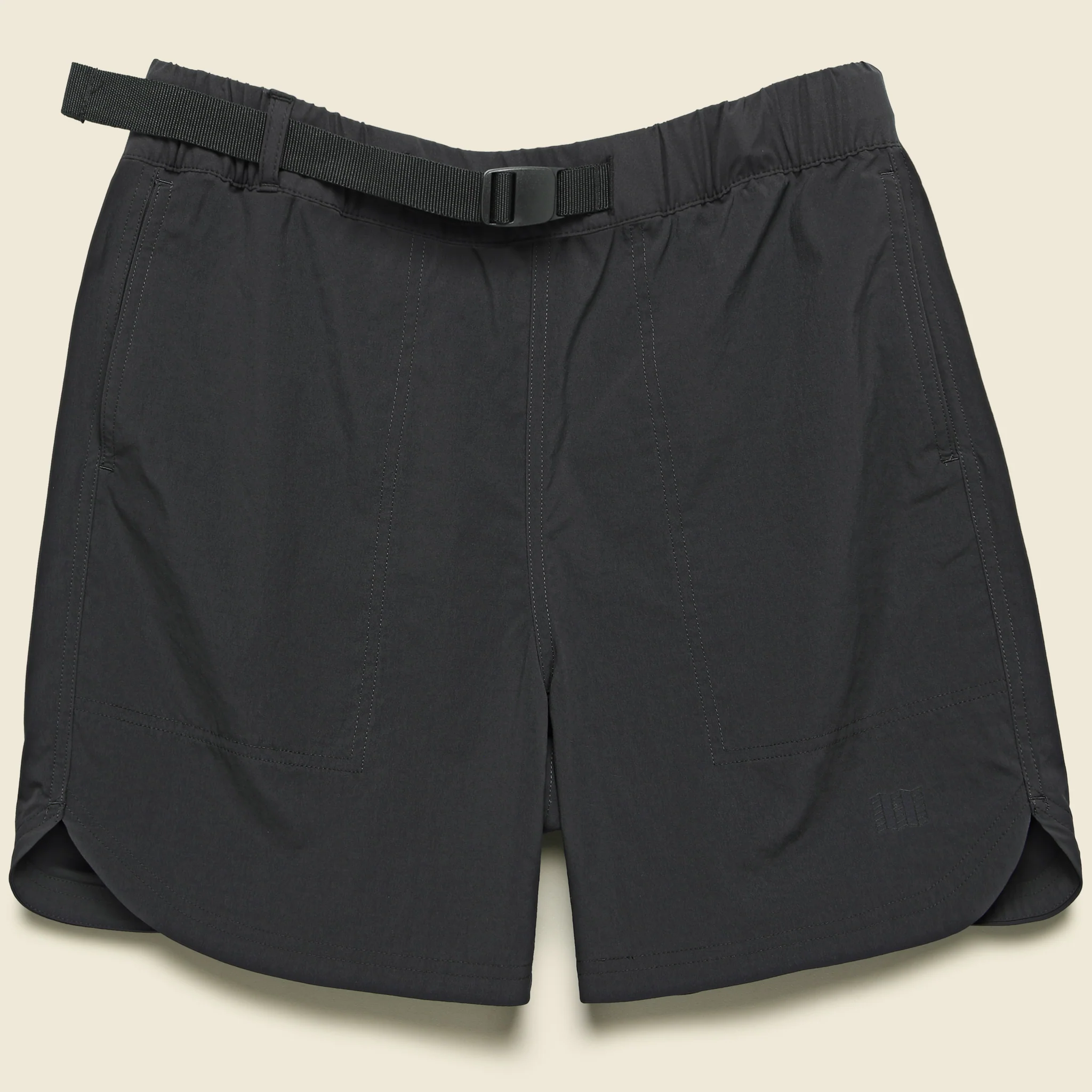 River Shorts Lightweight - Black