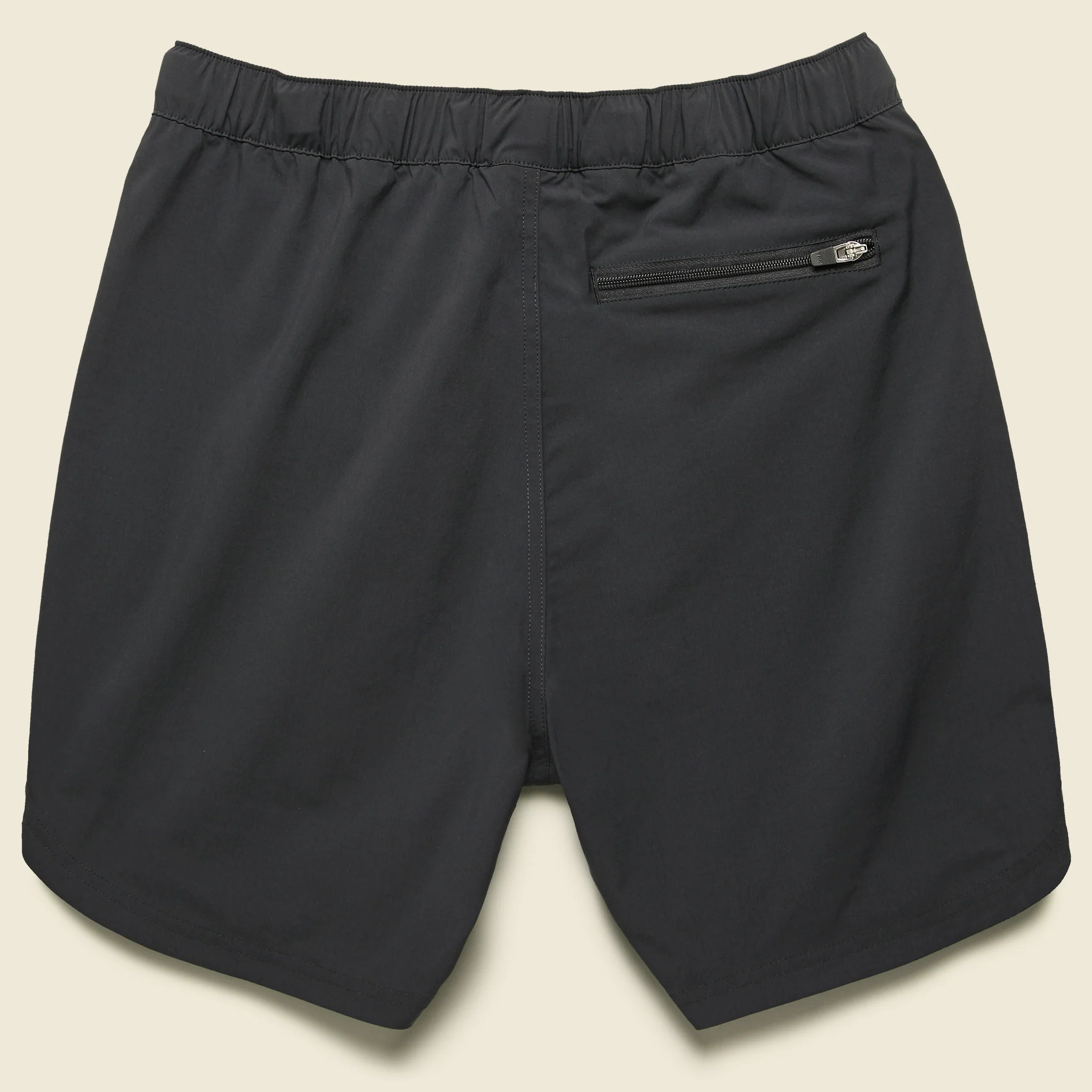 River Shorts Lightweight - Black - Image 2