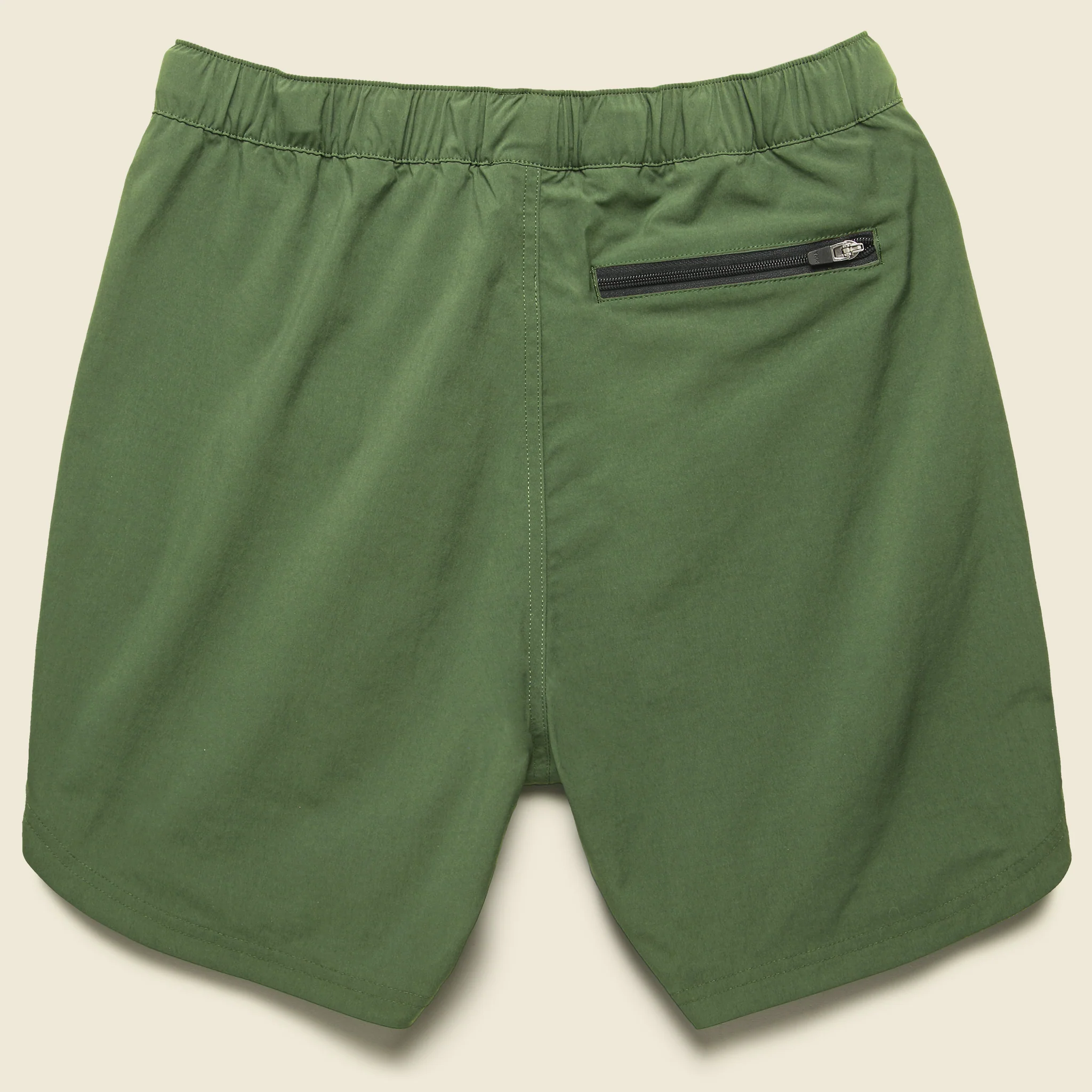 River Shorts Lightweight - Olive - Image 2