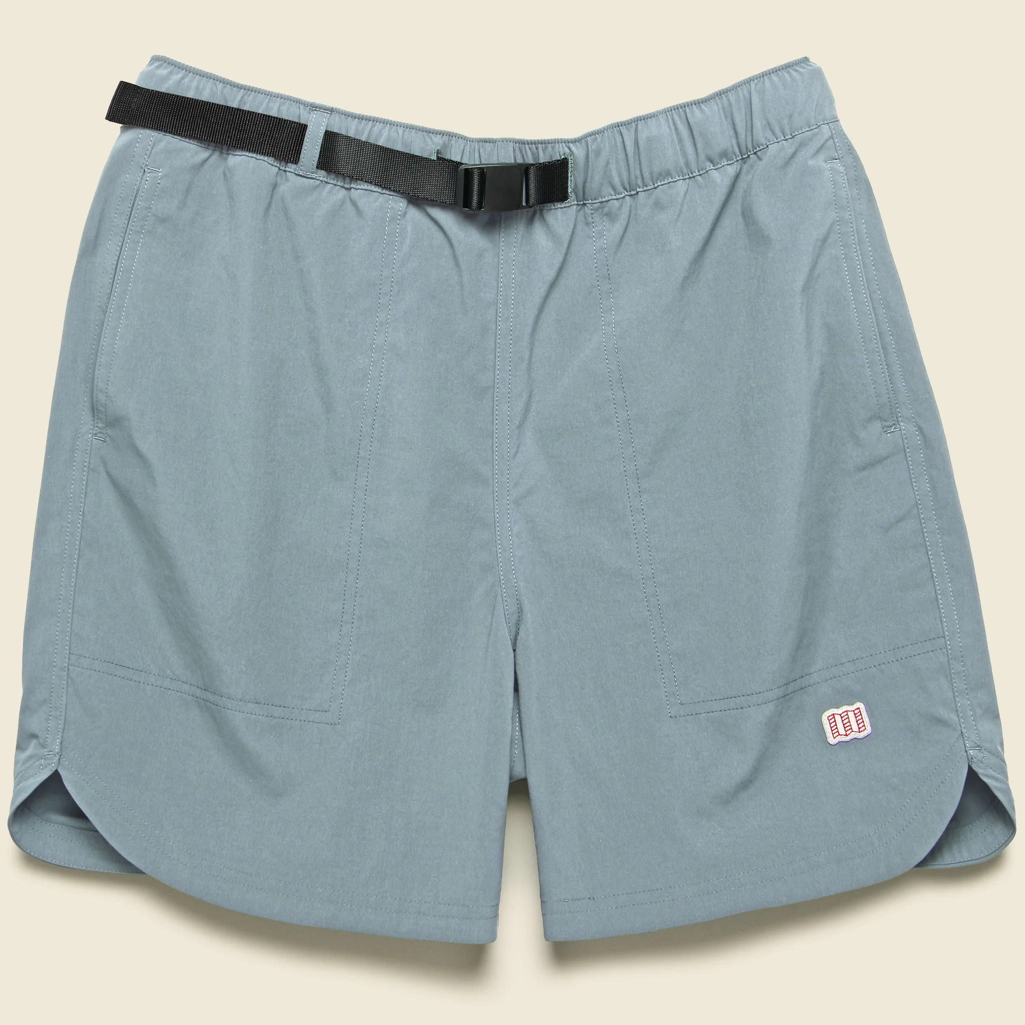 River Shorts - Slate Blue