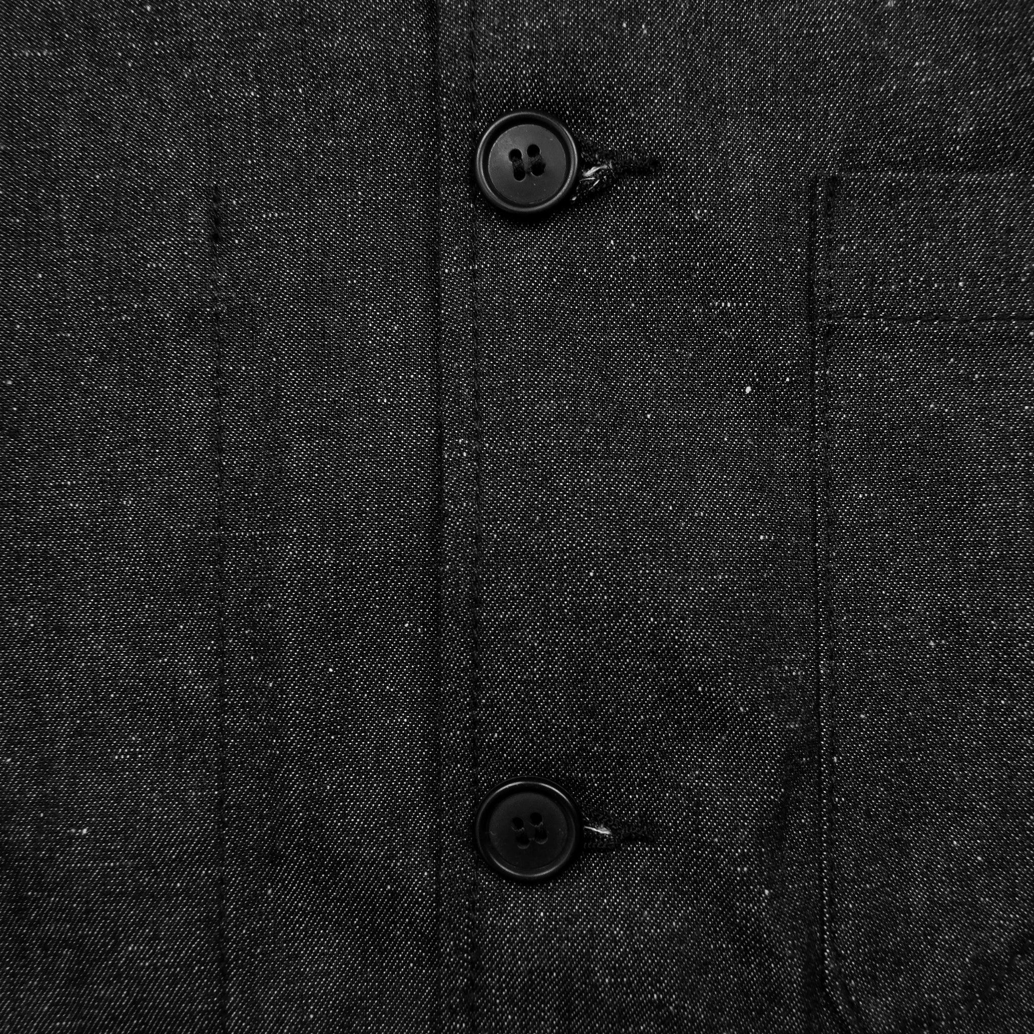 Neppy Denim Explorer Blazer - Dark Indigo - Image 3