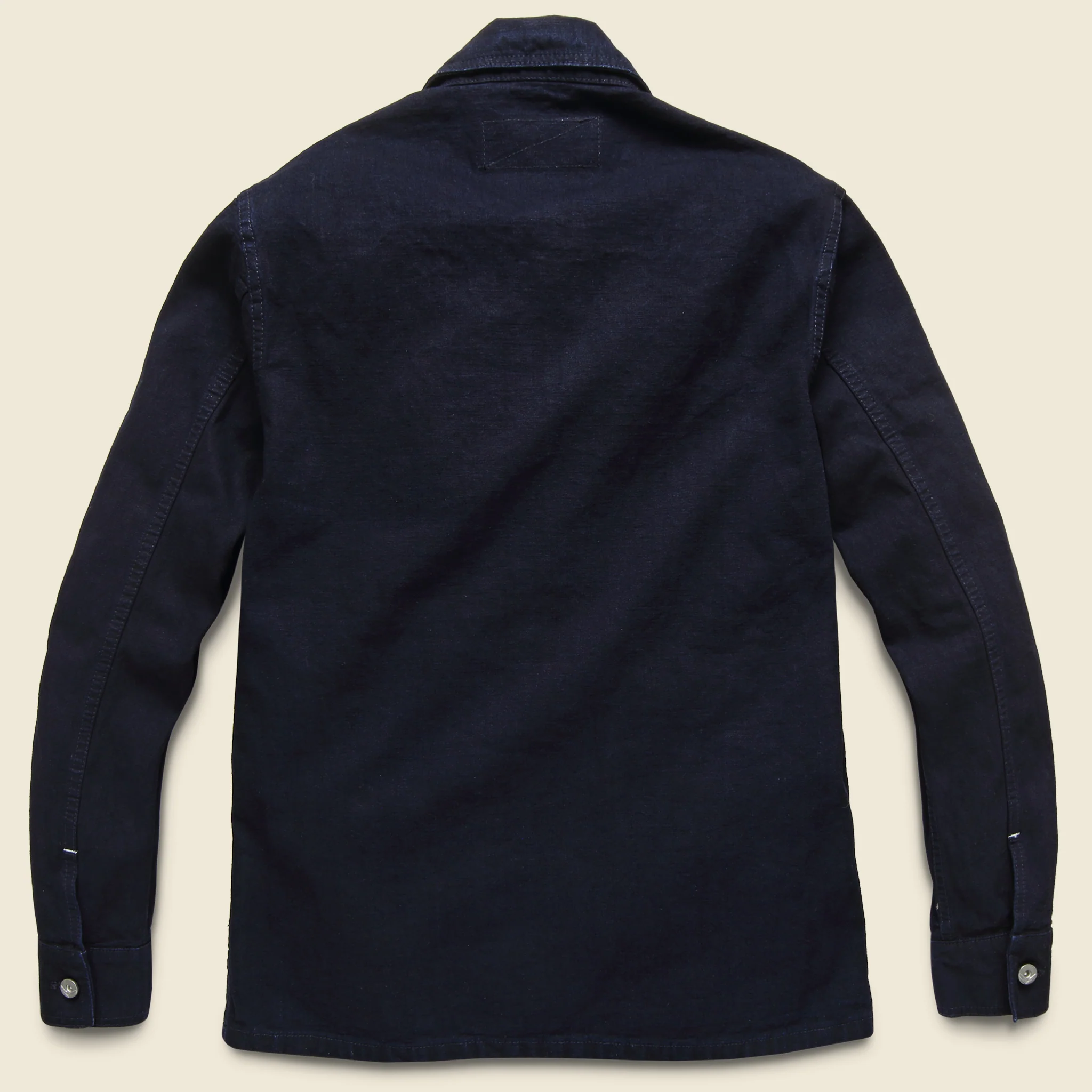 Field Jacket - Rinsed ISC - Image 2