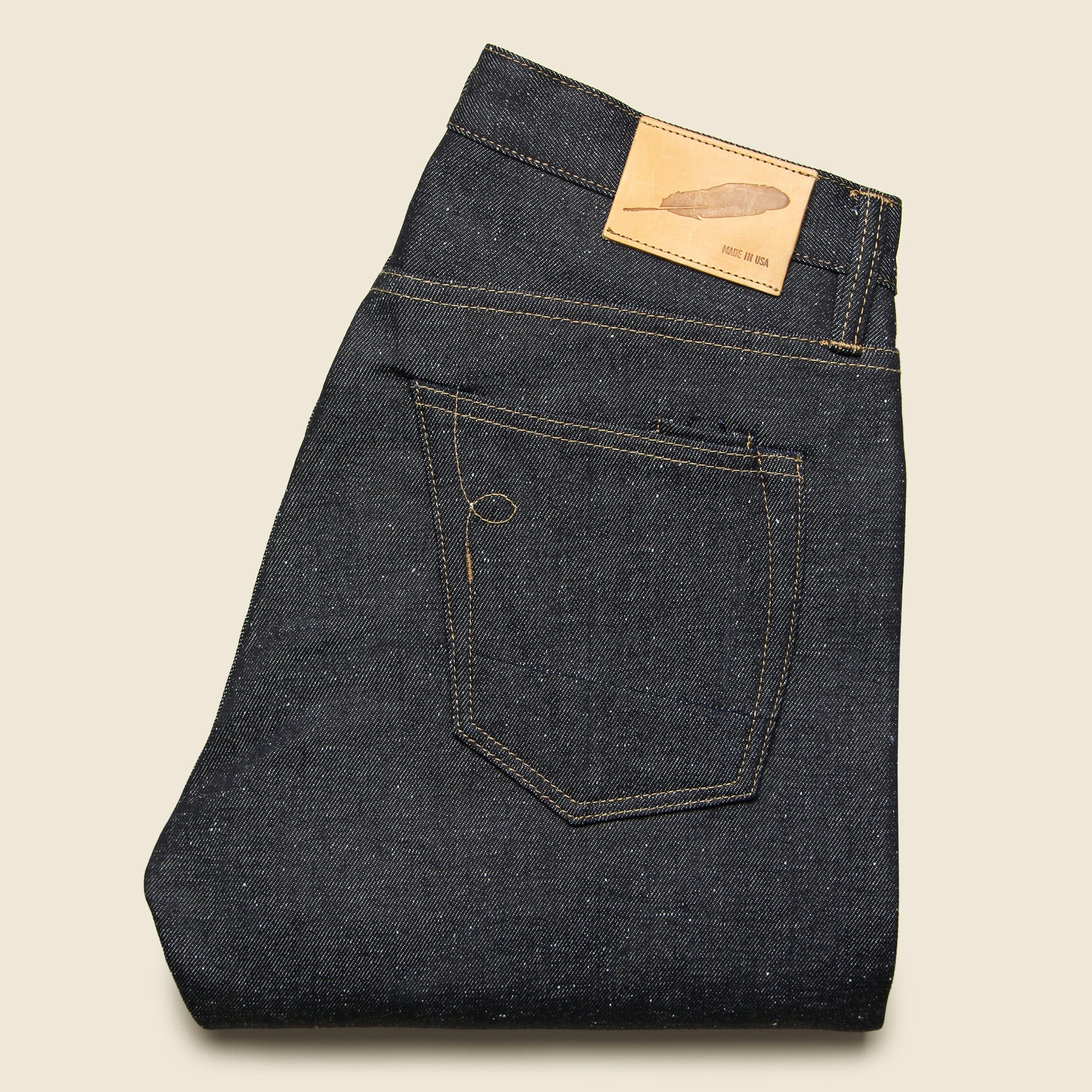 Standard Issue 12oz - Indigo - Image 3