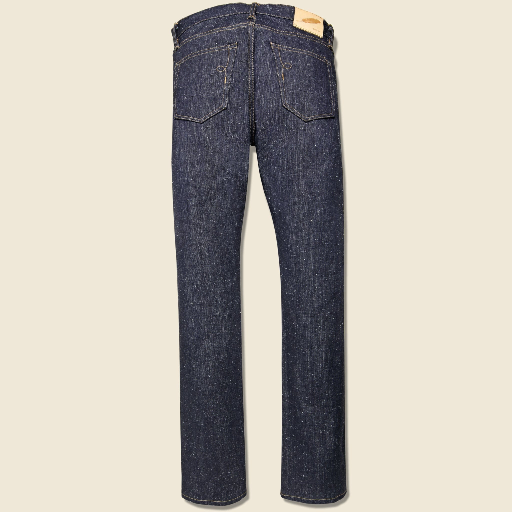 Stanton 14oz - Neppy Indigo - Image 2