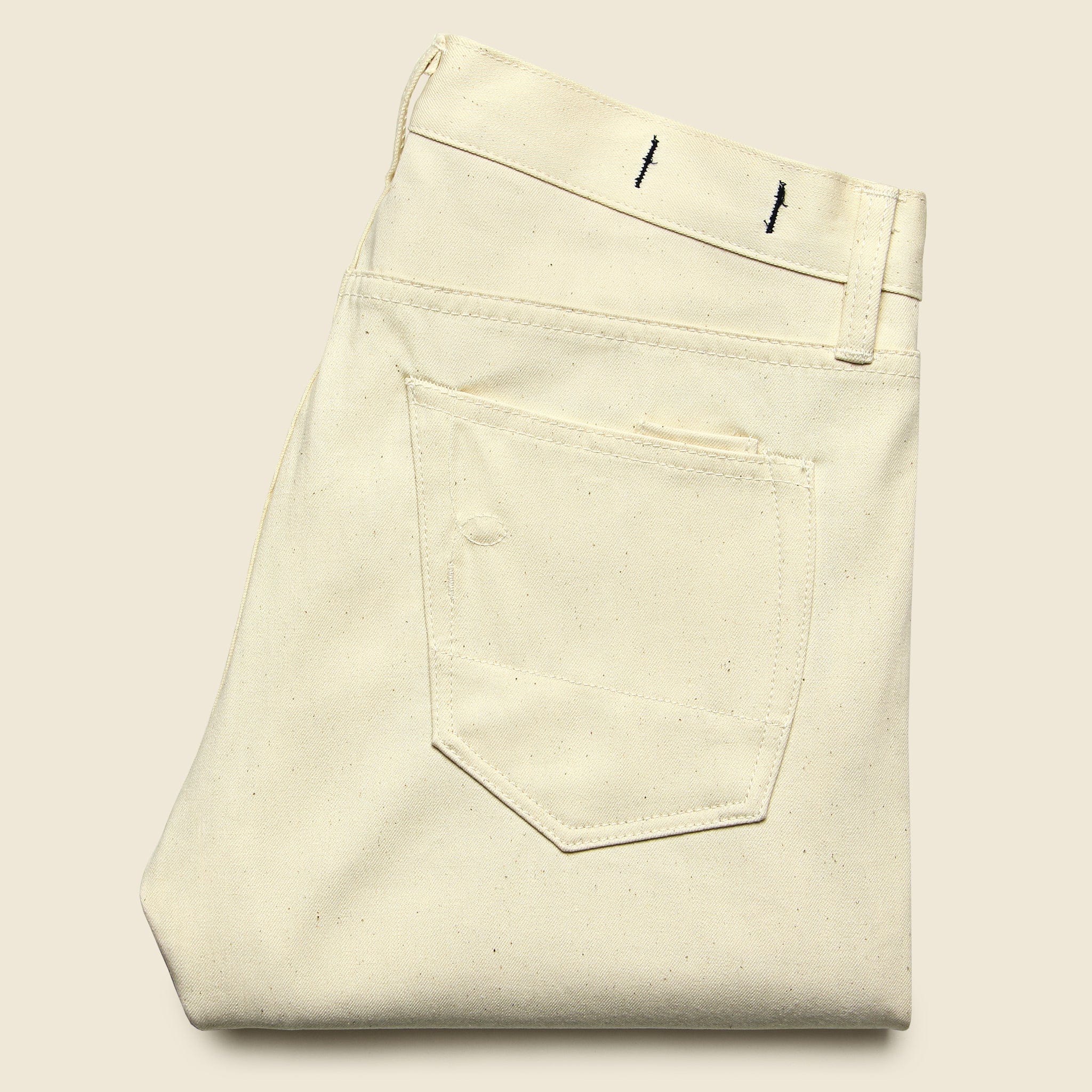 Stanton 9oz - Ecru - Image 3