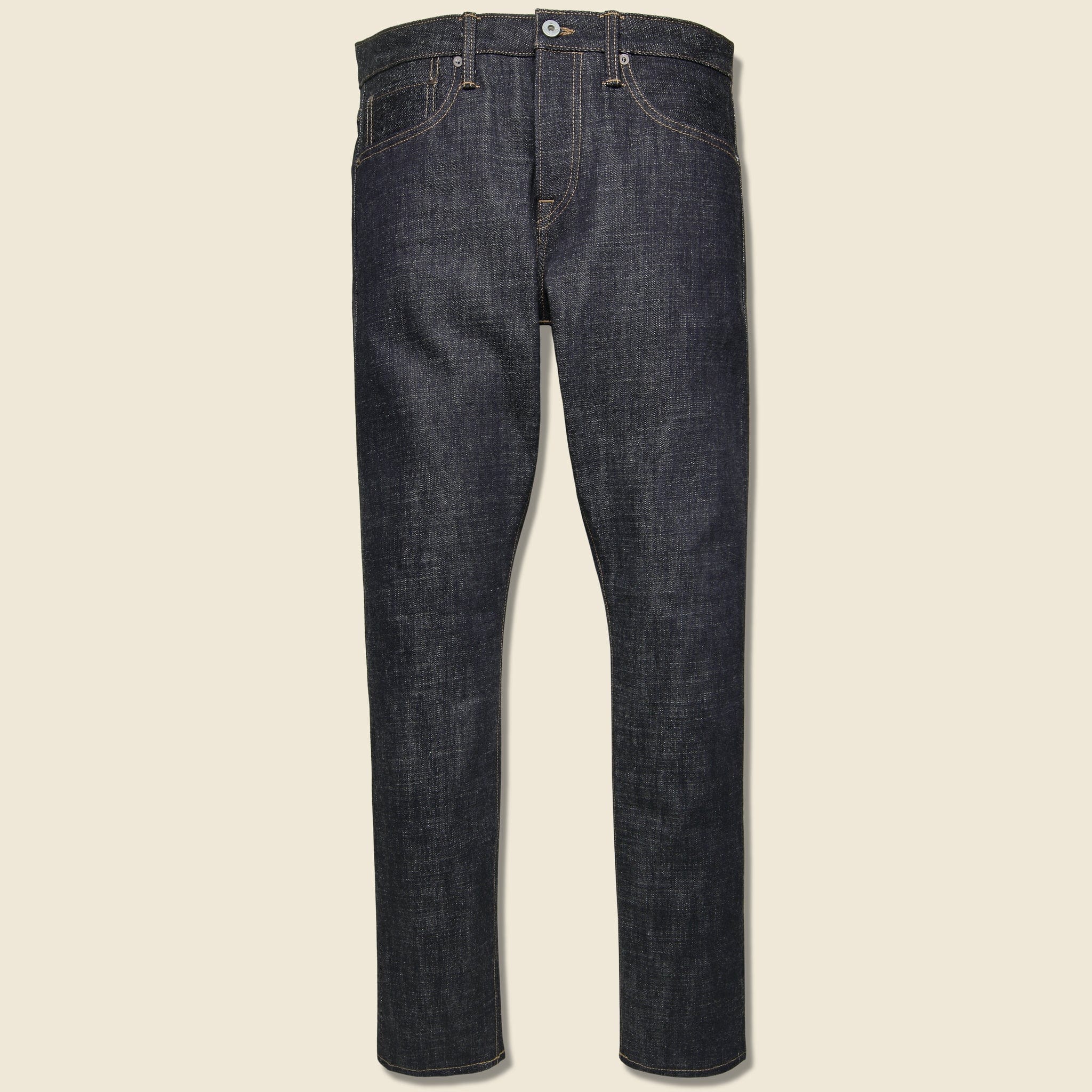 Strong Taper 13.5oz - Cryptic Indigo