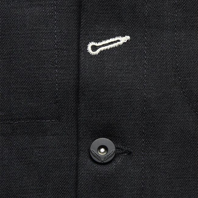 Supply Jacket - Stealth Black - Image 6