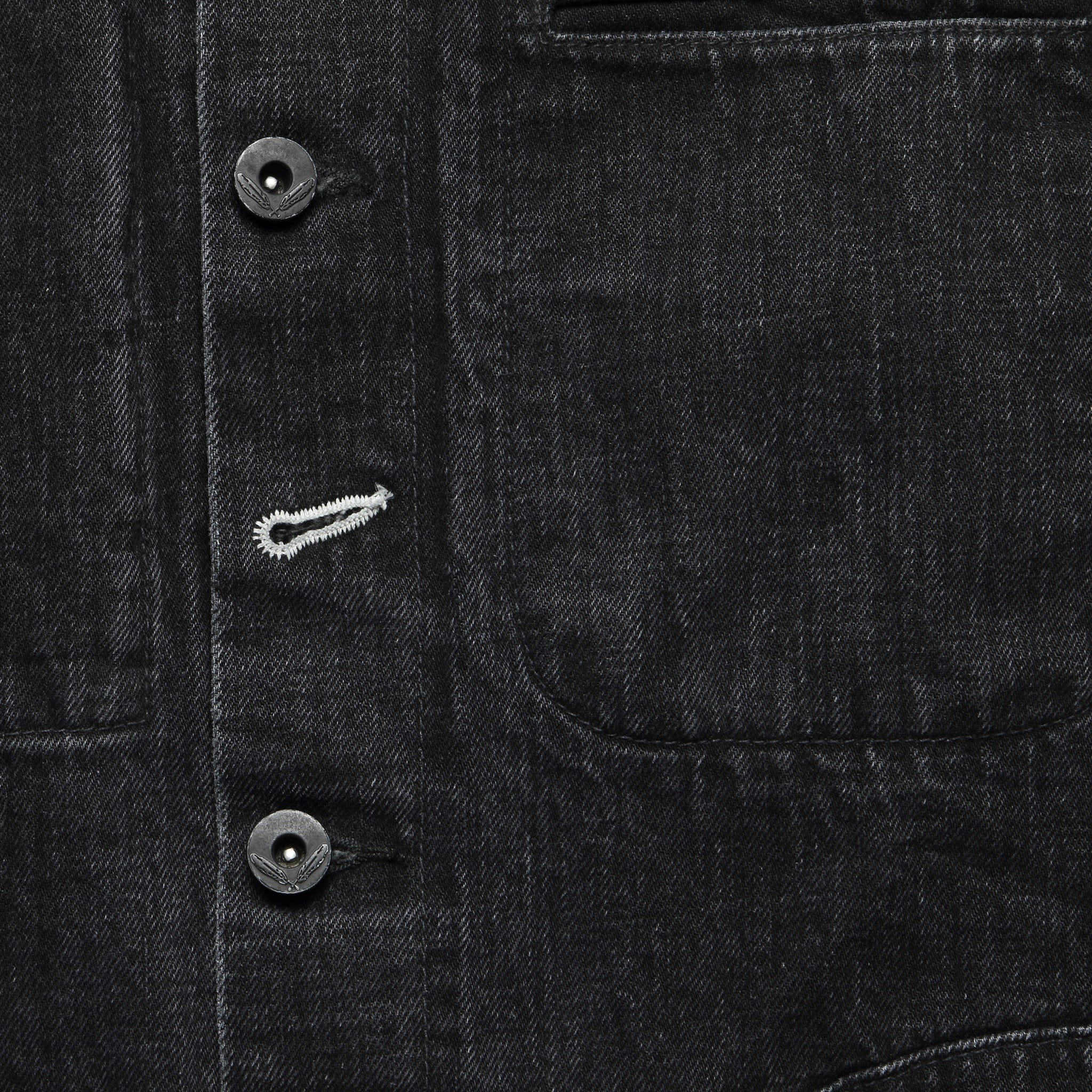 Supply Jacket - Stealth River Wash - Image 3
