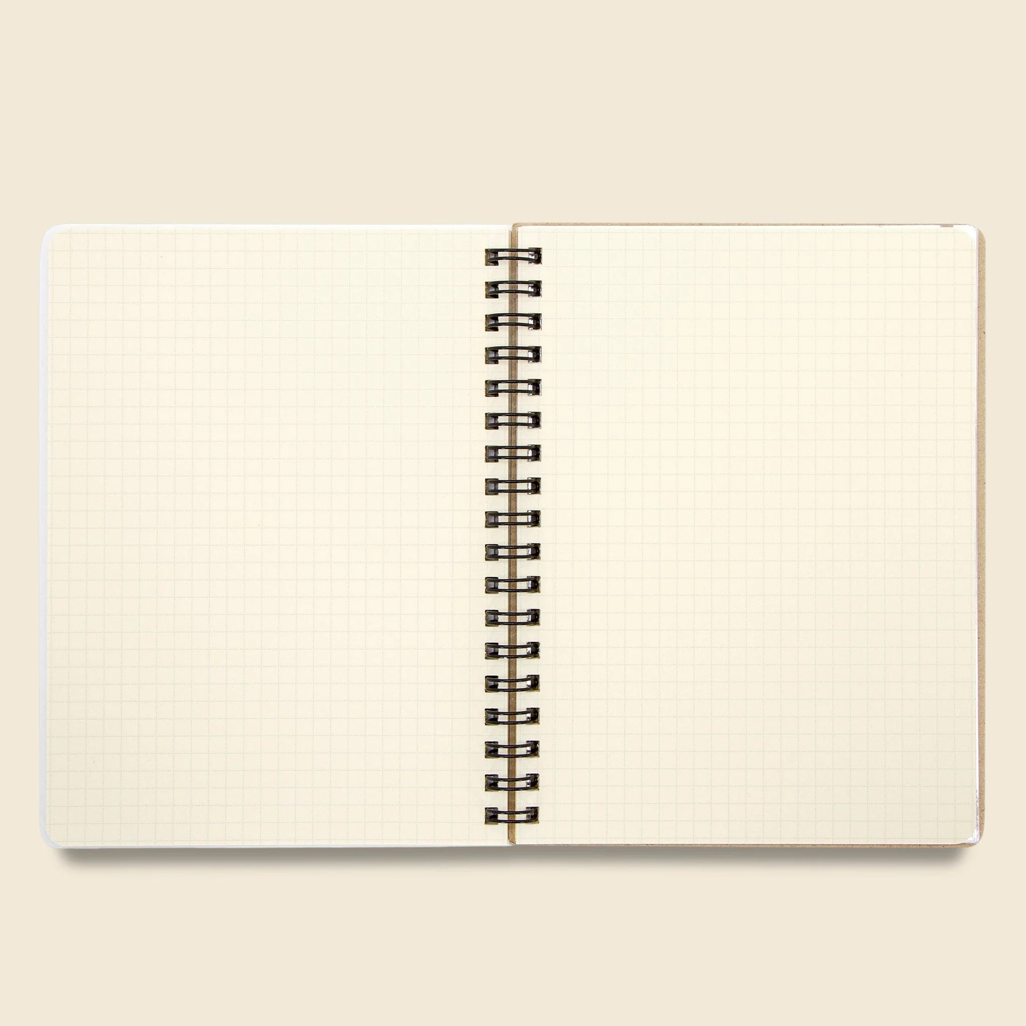 Yellow Rollbahn Spiral Notebook - Image 2