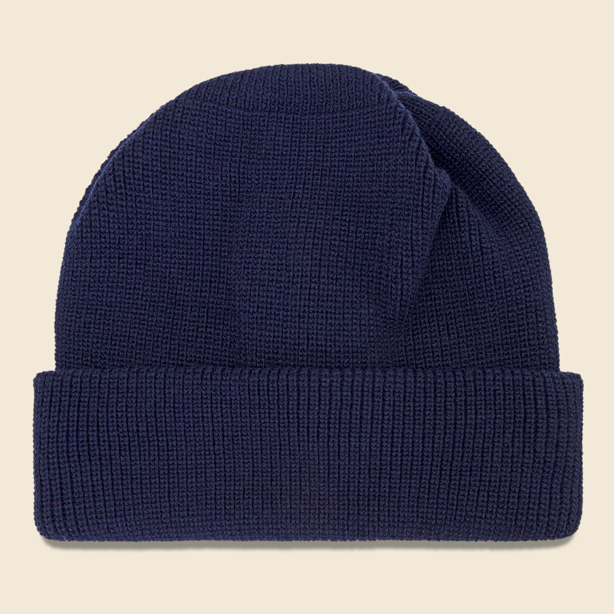 Bulky Watch Cap - Navy