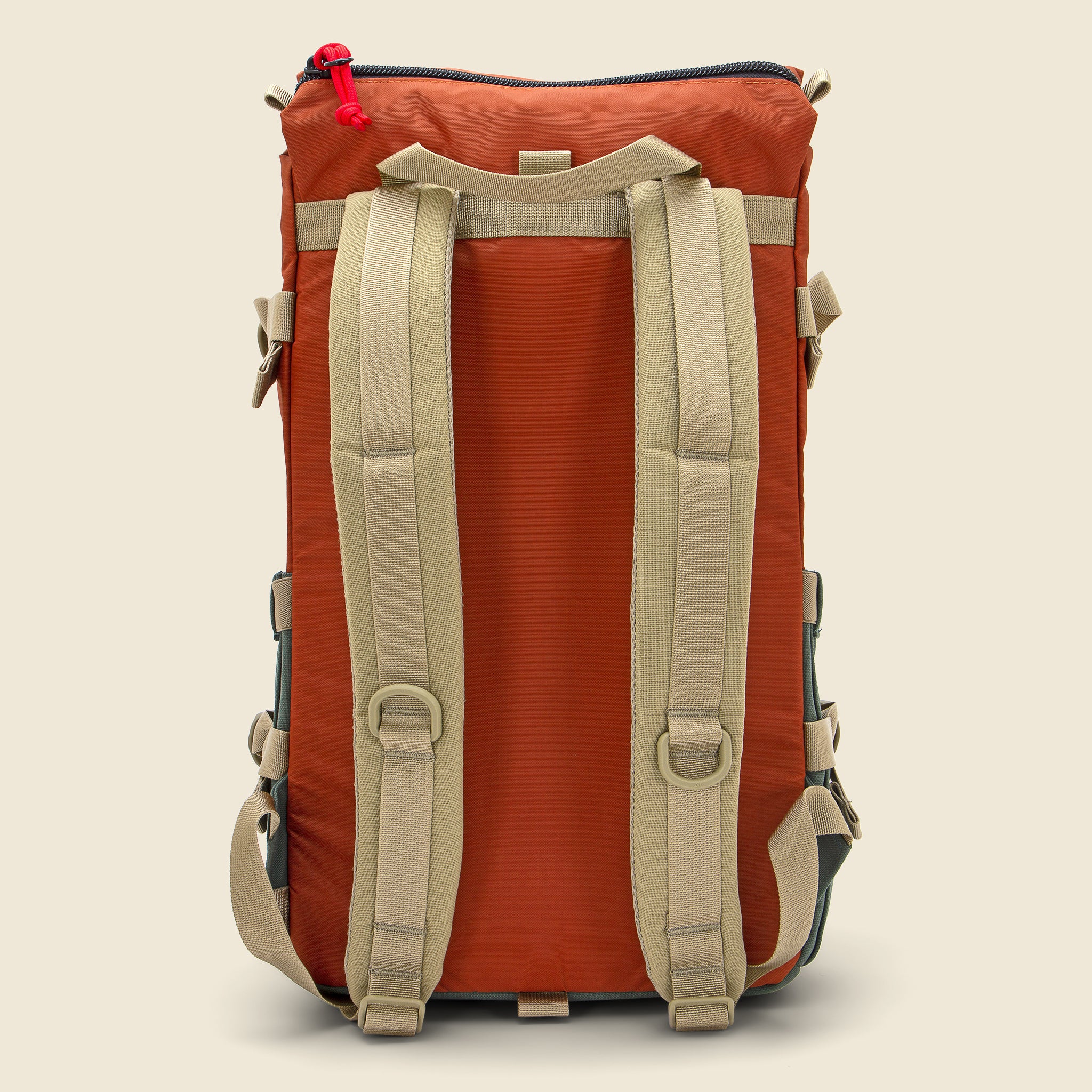 Rover Pack Classic - Clay/Forest - Image 2