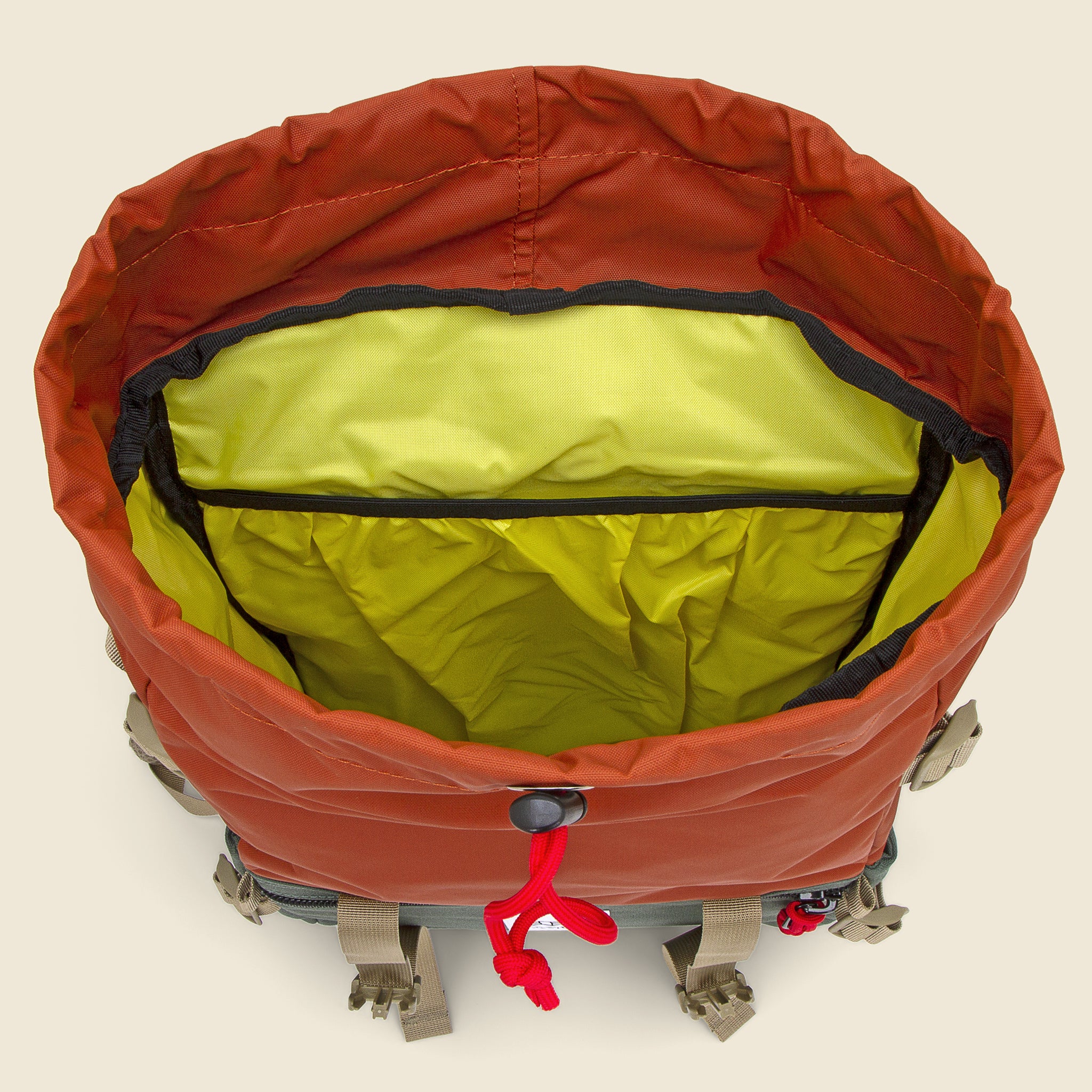 Rover Pack Classic - Clay/Forest - Image 3
