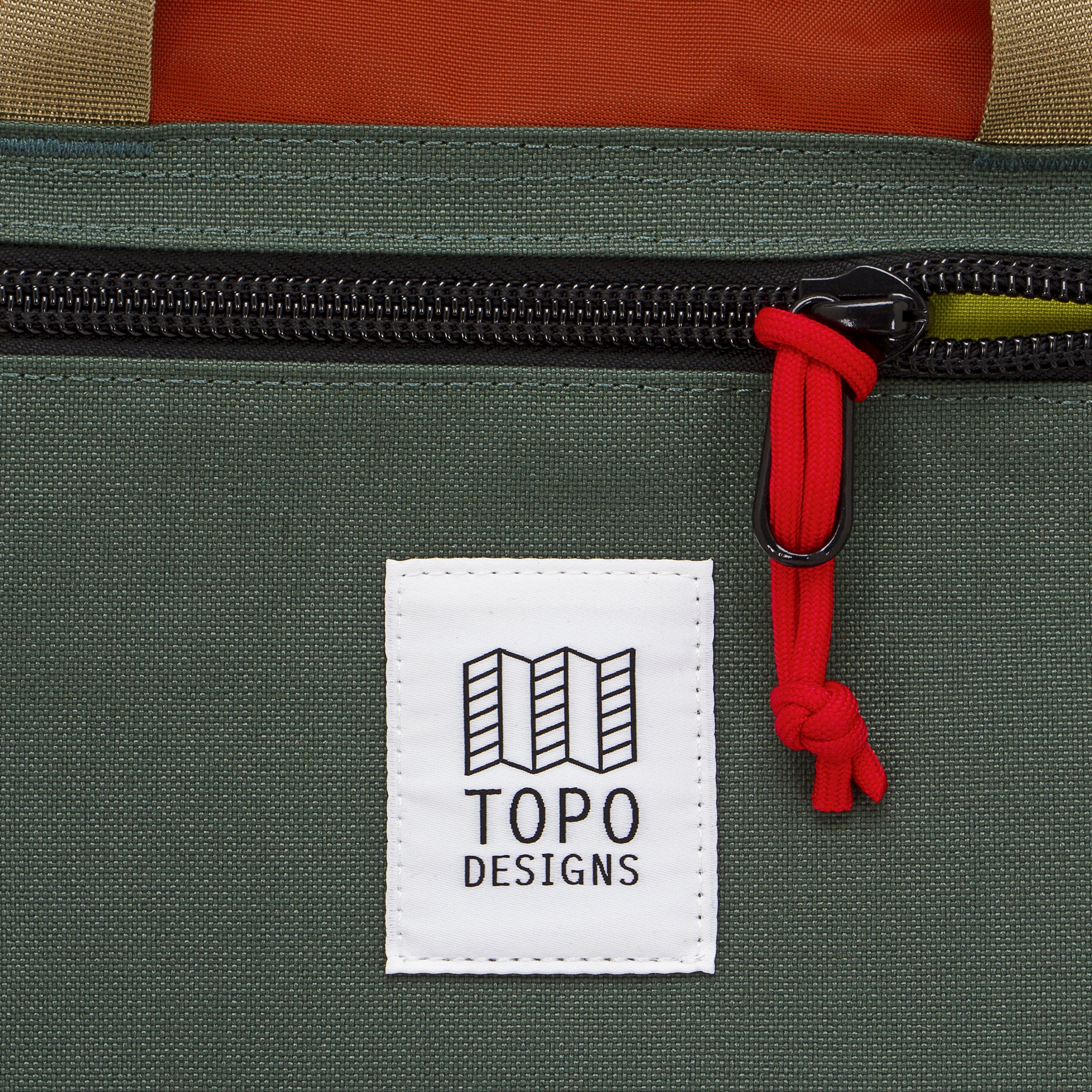 Rover Pack Classic - Clay/Forest - Image 4