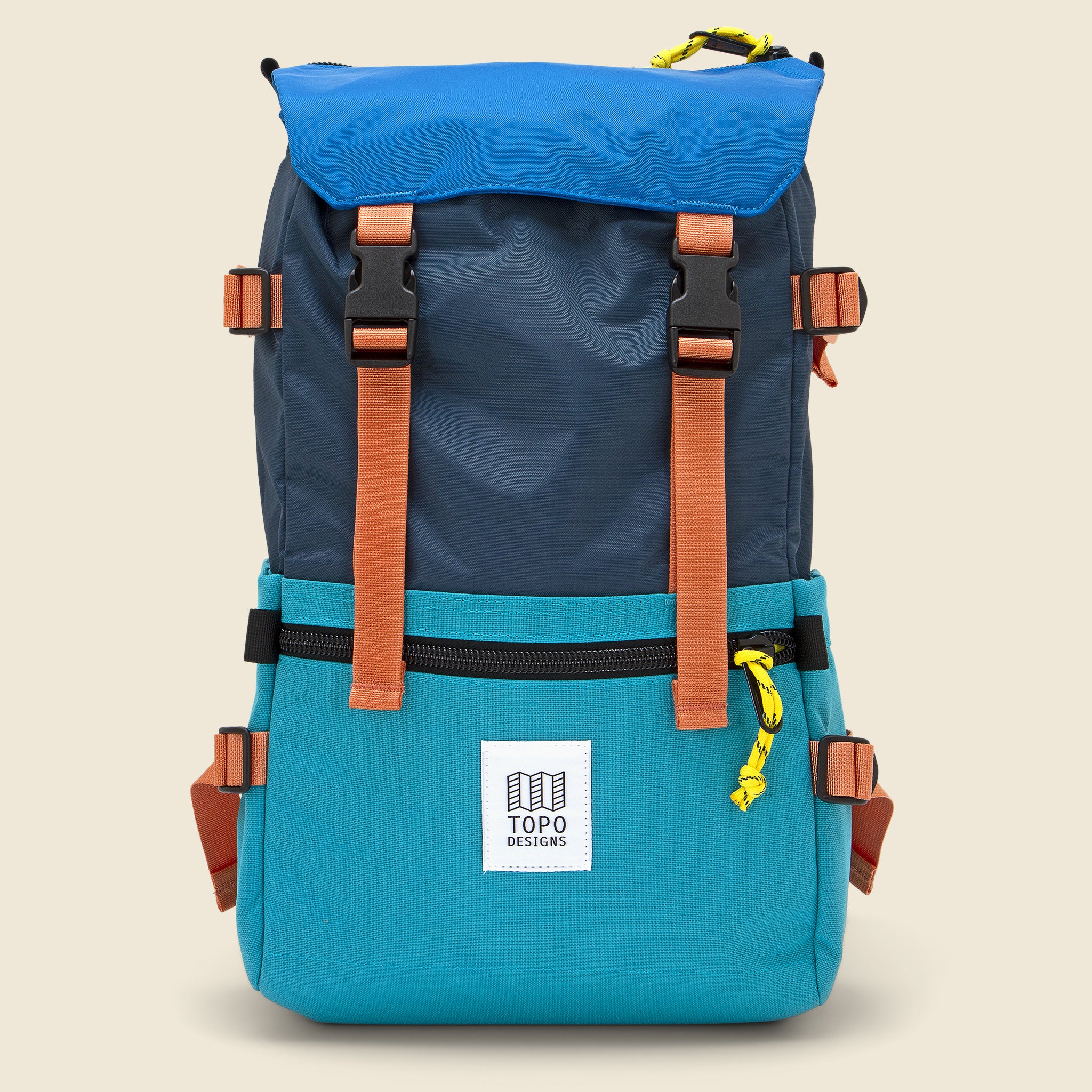 Rover Pack Classic - Tile Blue/Pond Blue